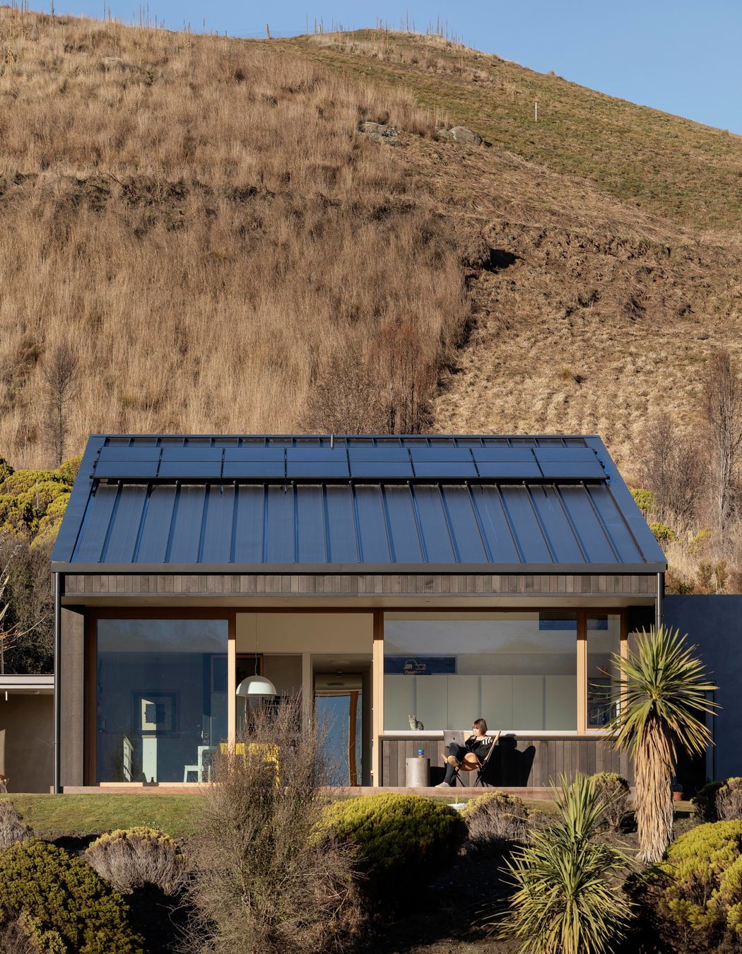 Team Green Passive House