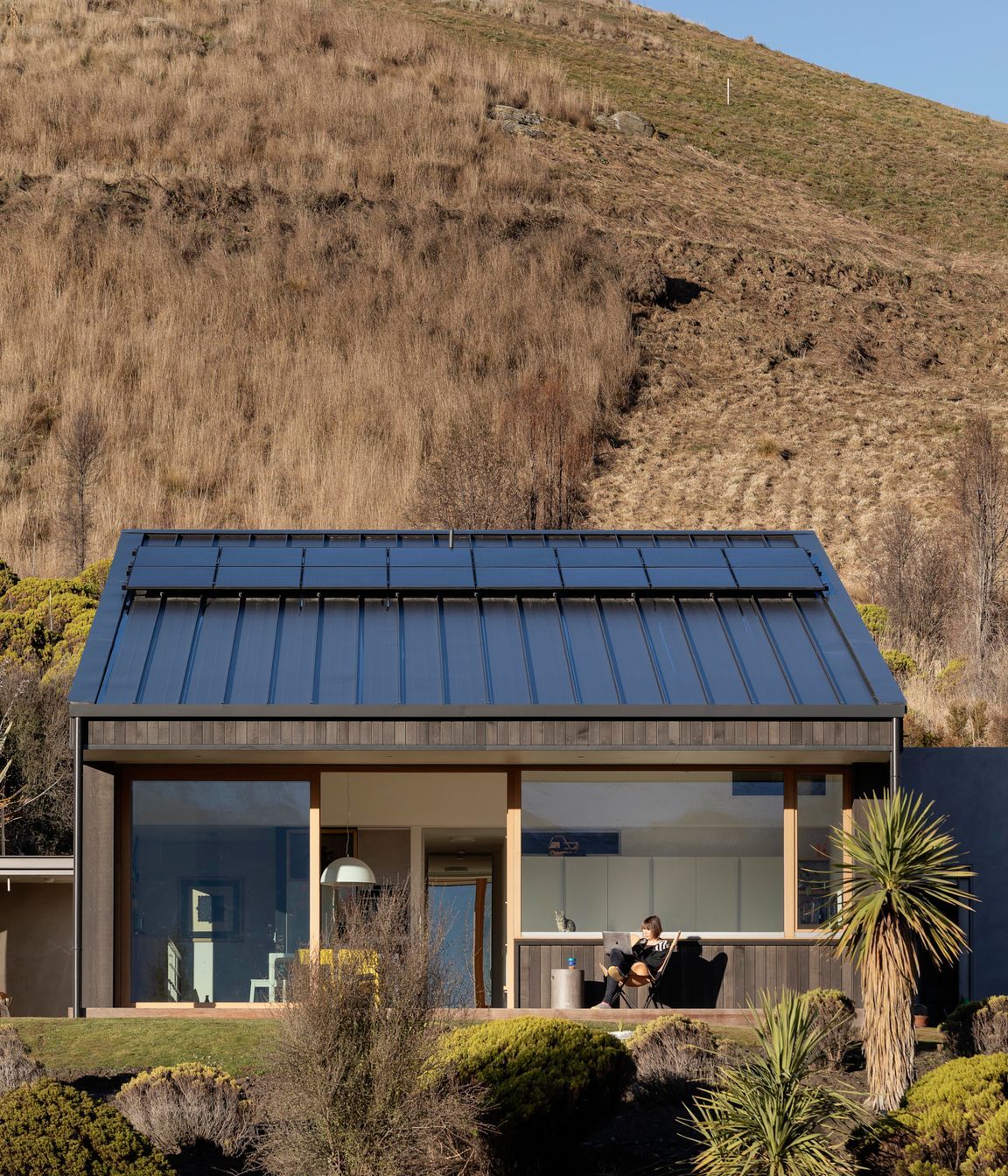 Team Green Passive House