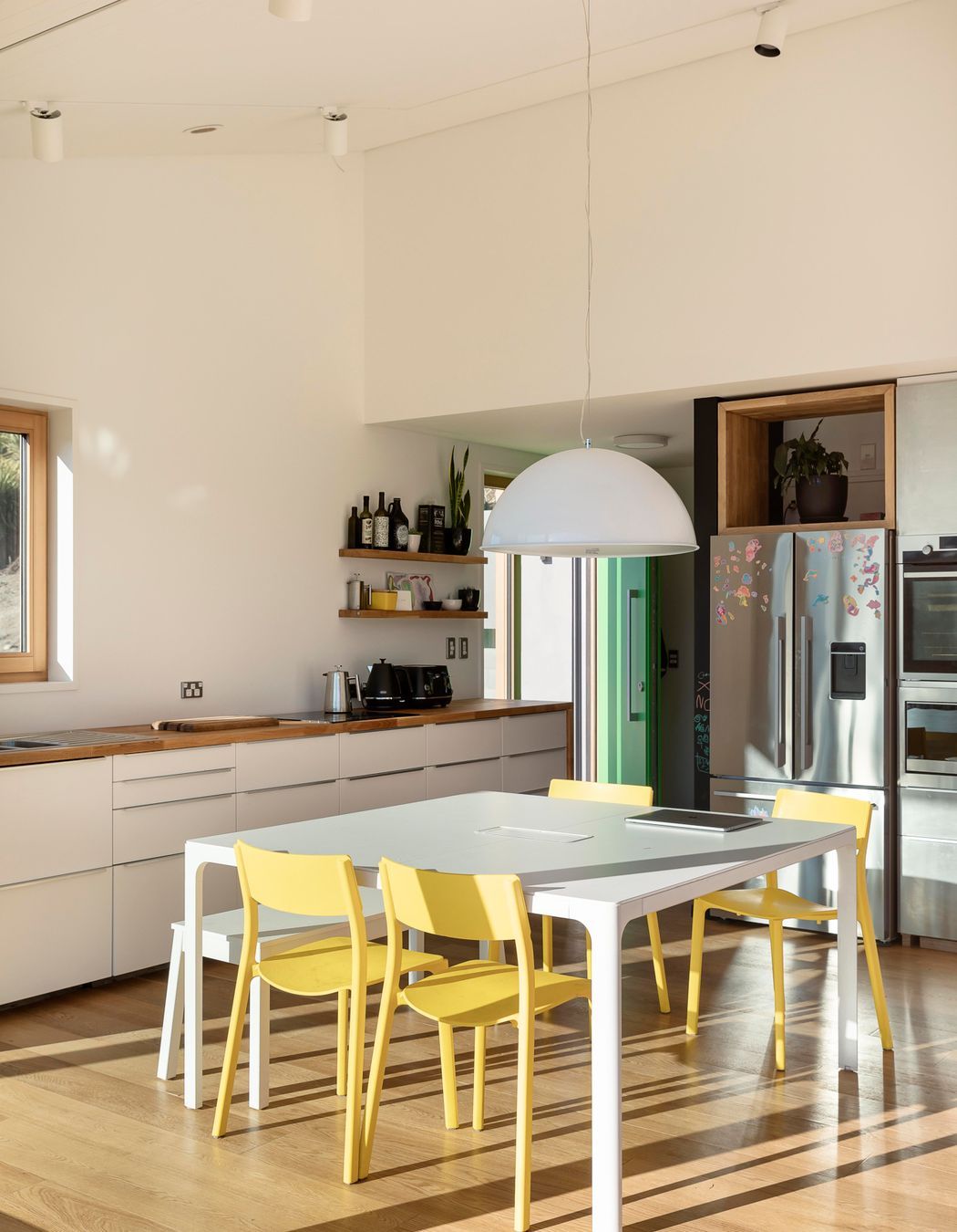 Team Green Passive House