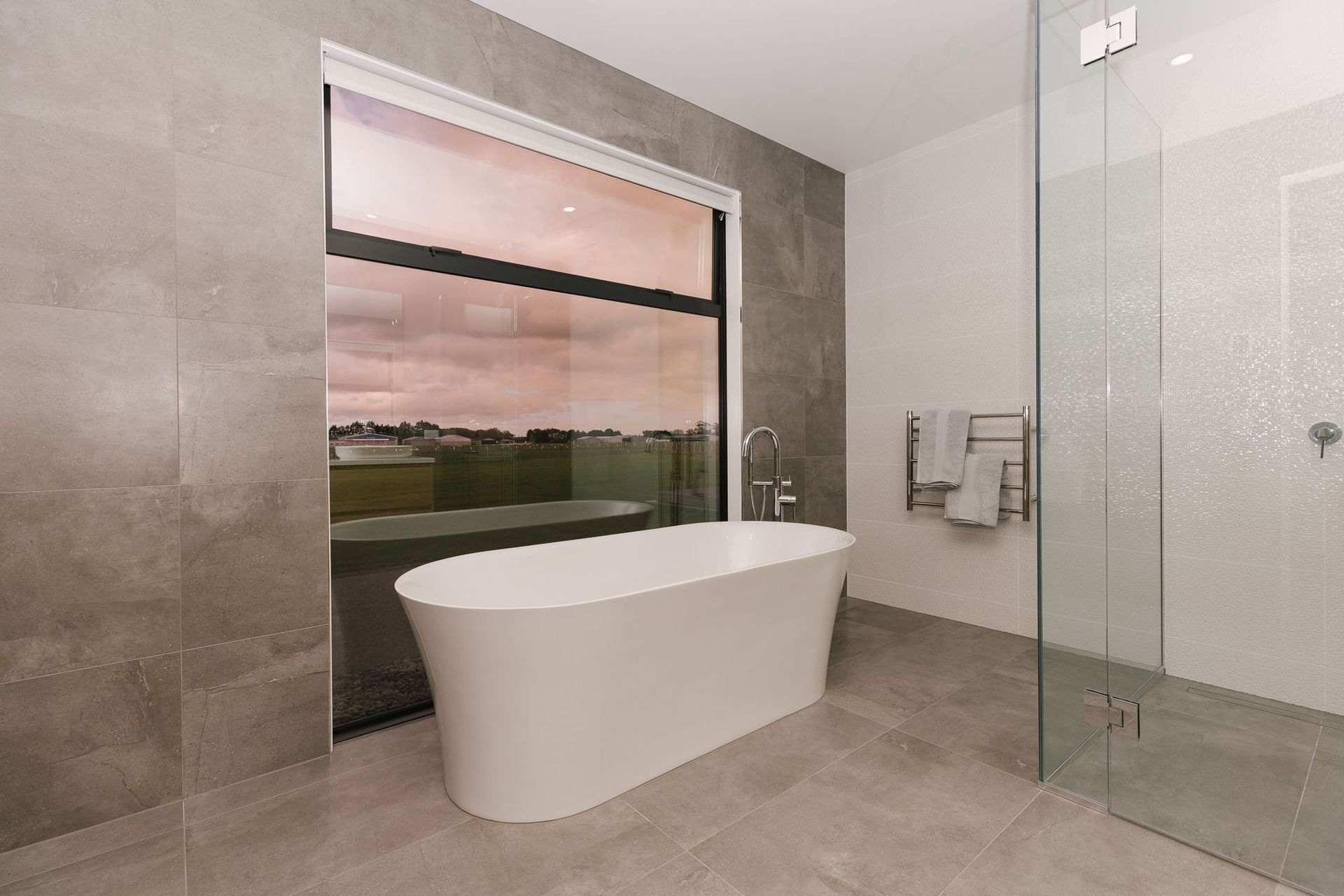 control tower inspired