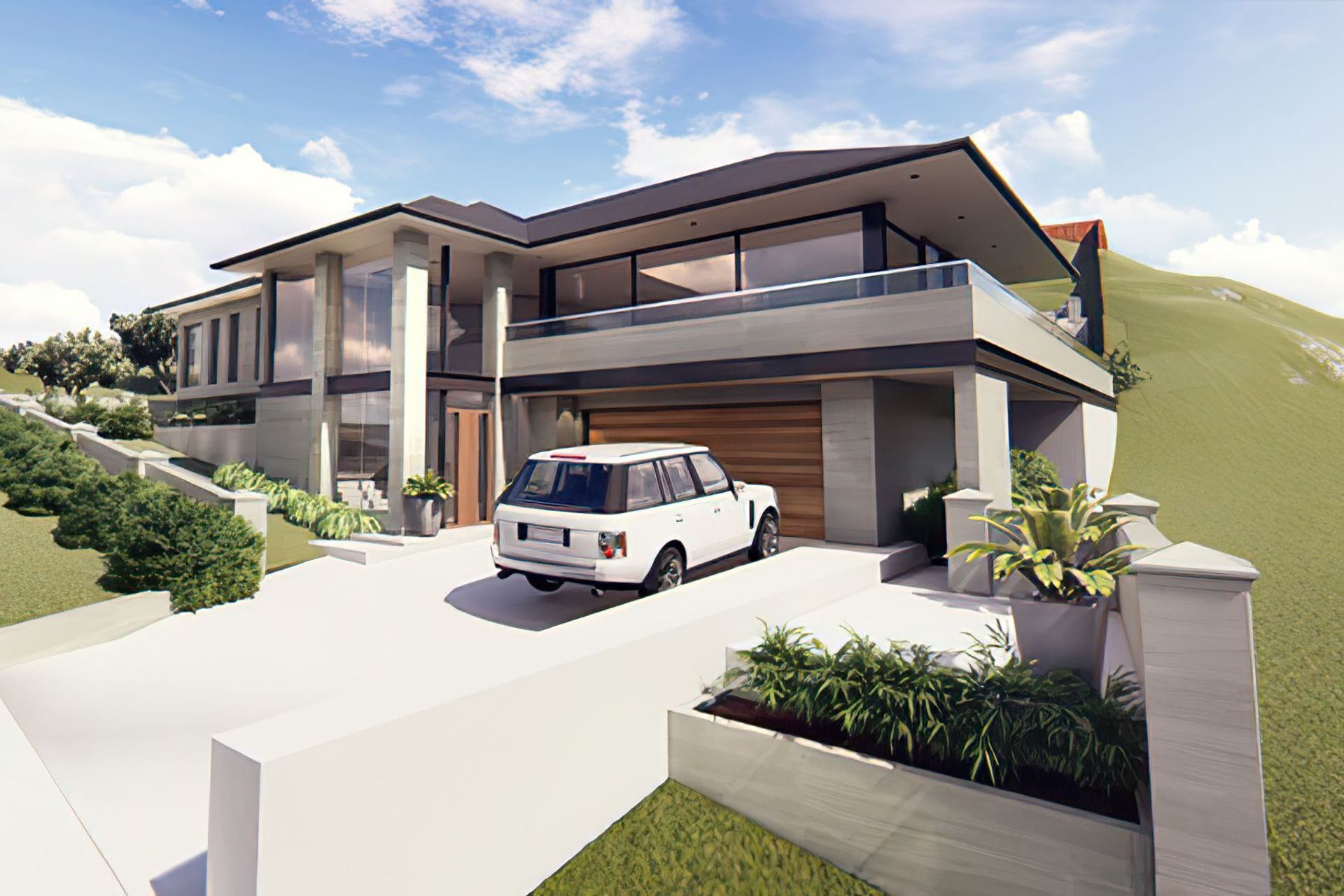 Gardenia Grove Concept