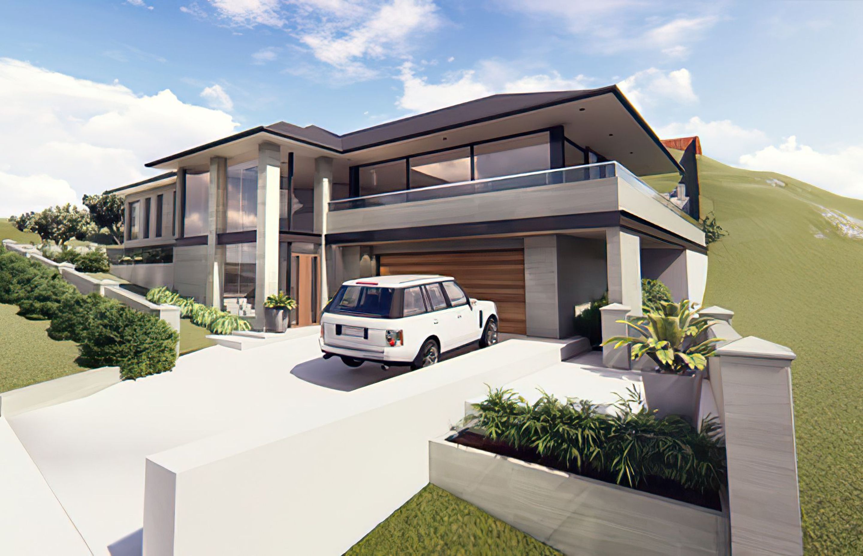 Gardenia Grove Concept