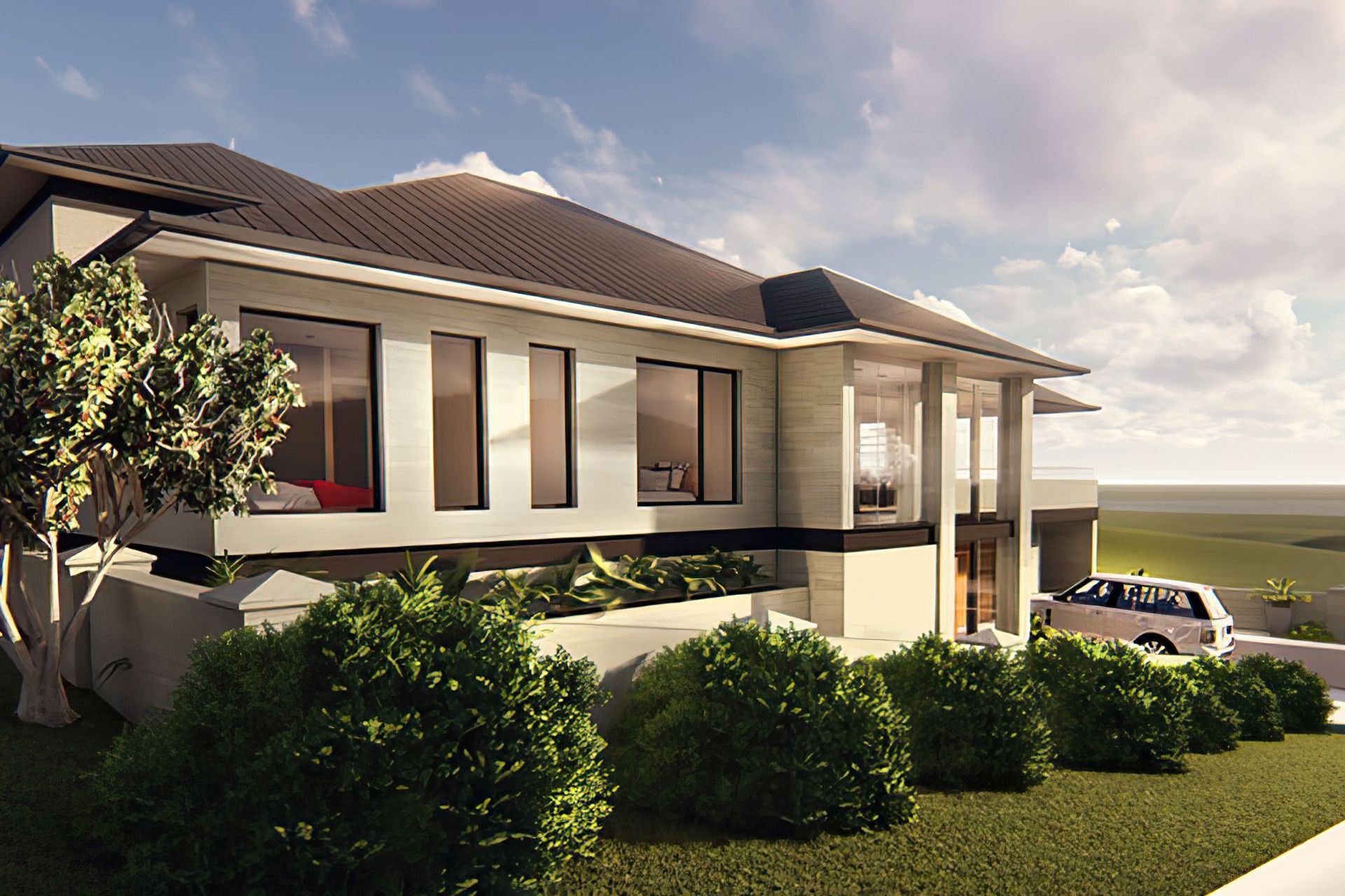 Gardenia Grove Concept