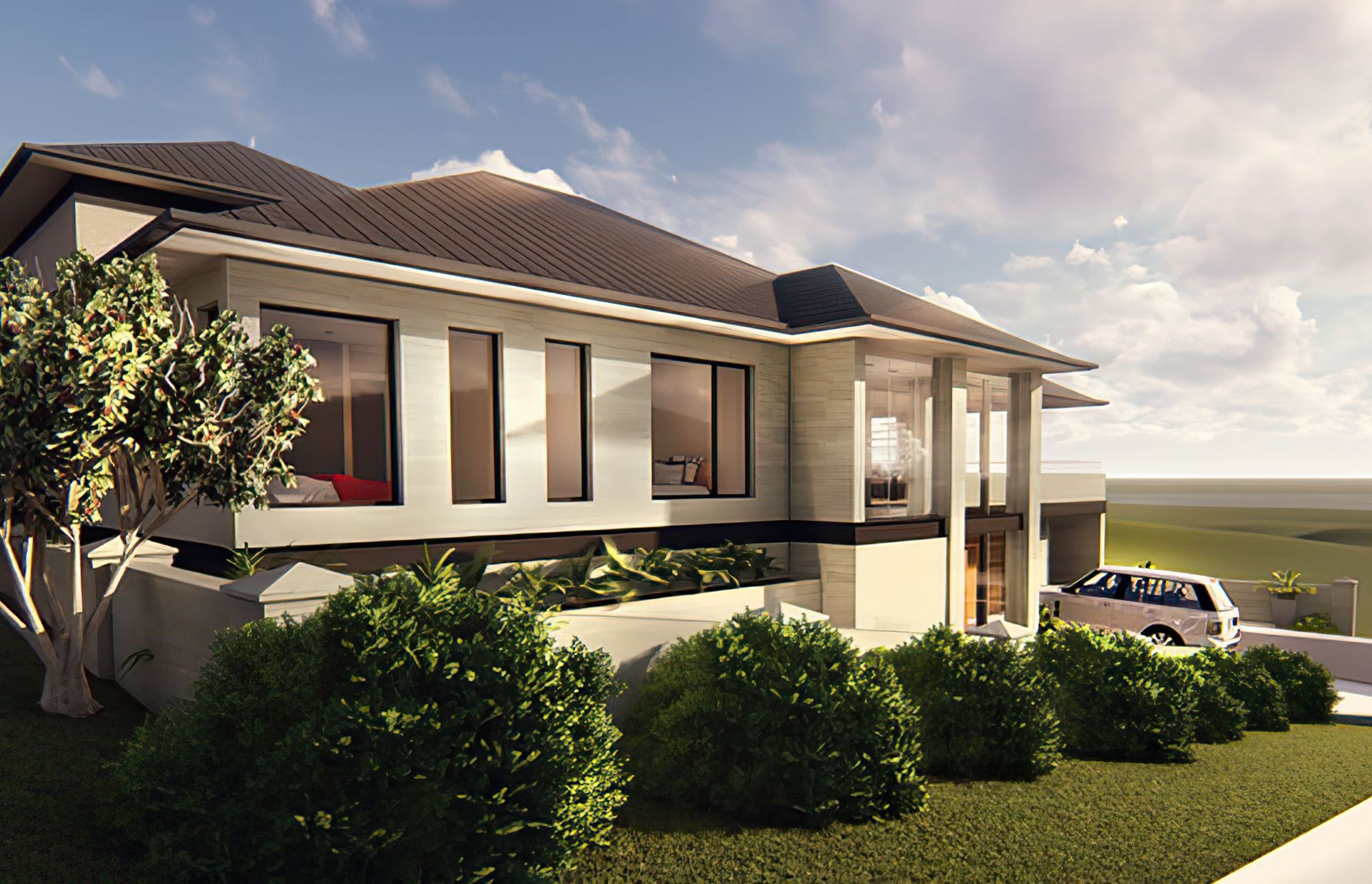 Gardenia Grove Concept