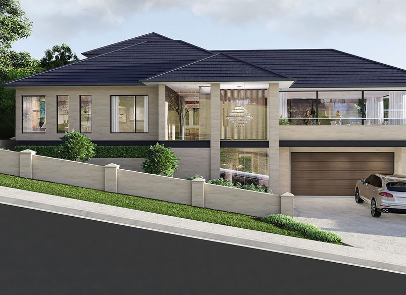 Gardenia Grove Concept