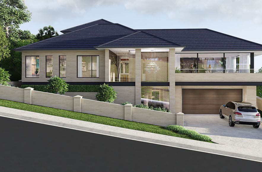 Gardenia Grove Concept