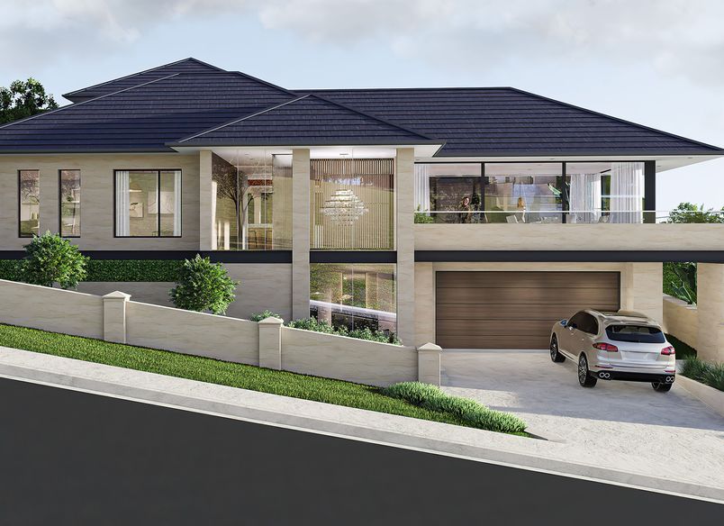 Gardenia Grove Concept