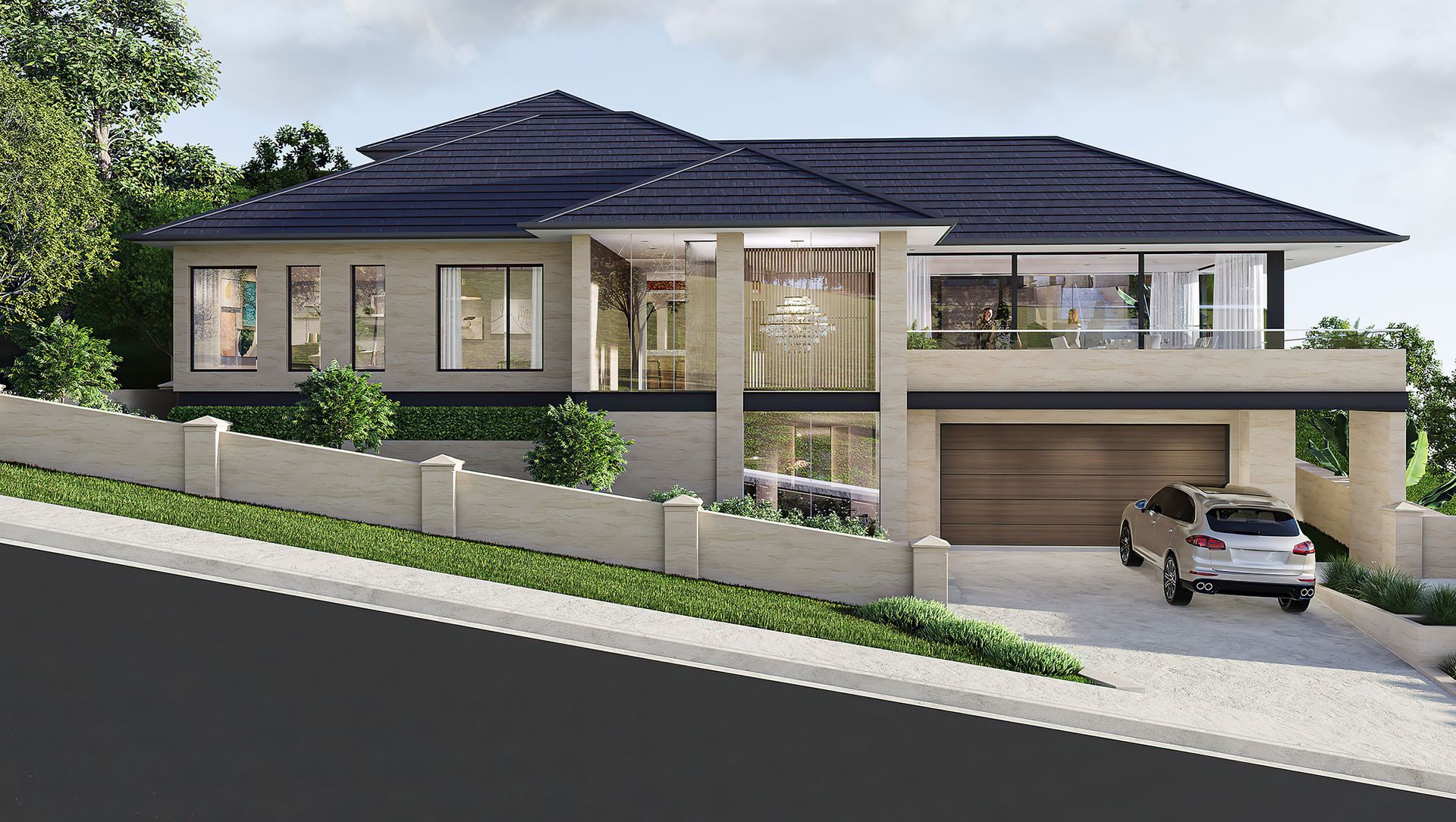 Gardenia Grove Concept banner