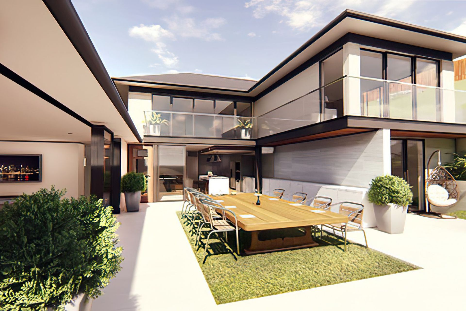 Gardenia Grove Concept