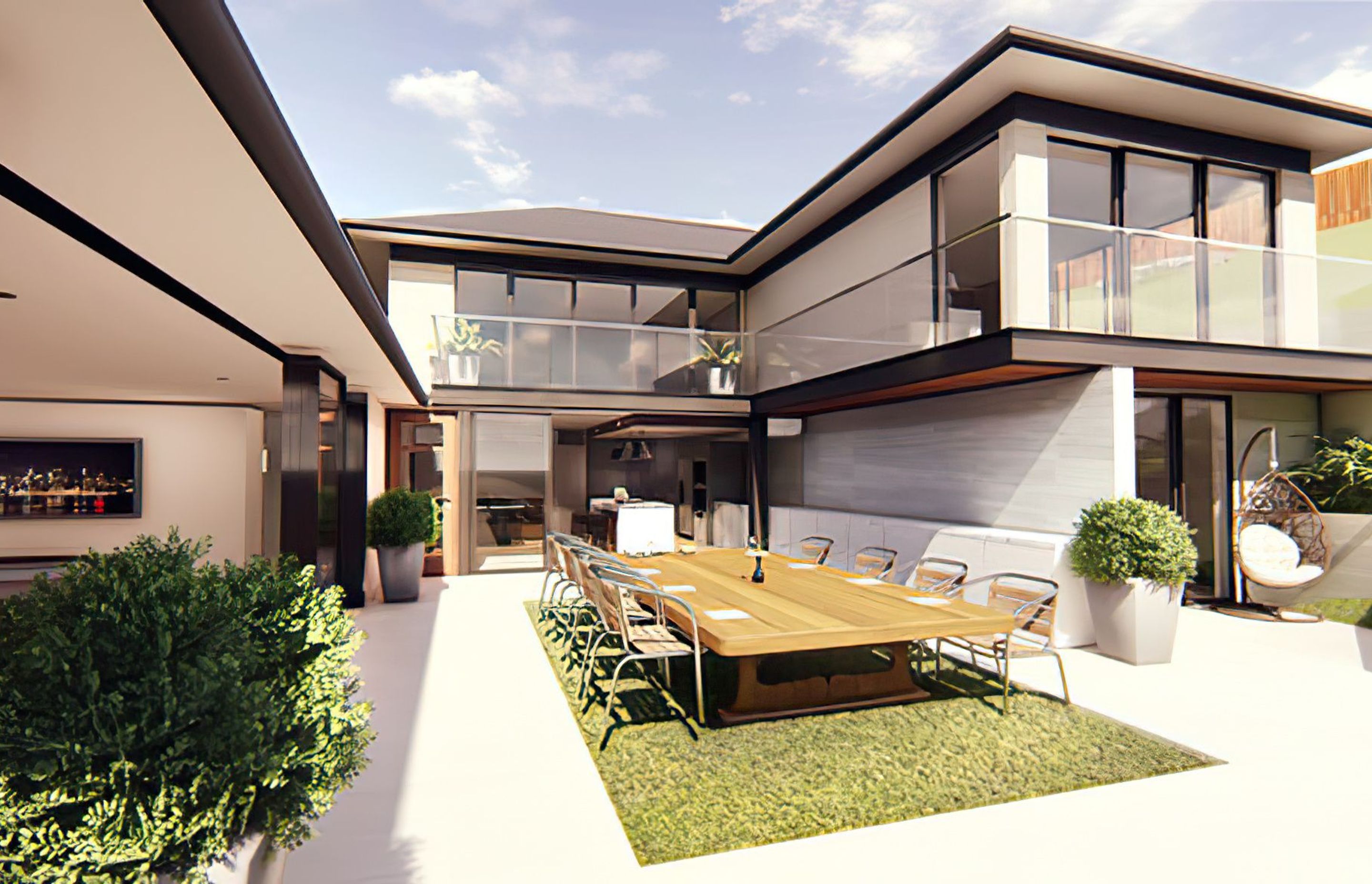 Gardenia Grove Concept