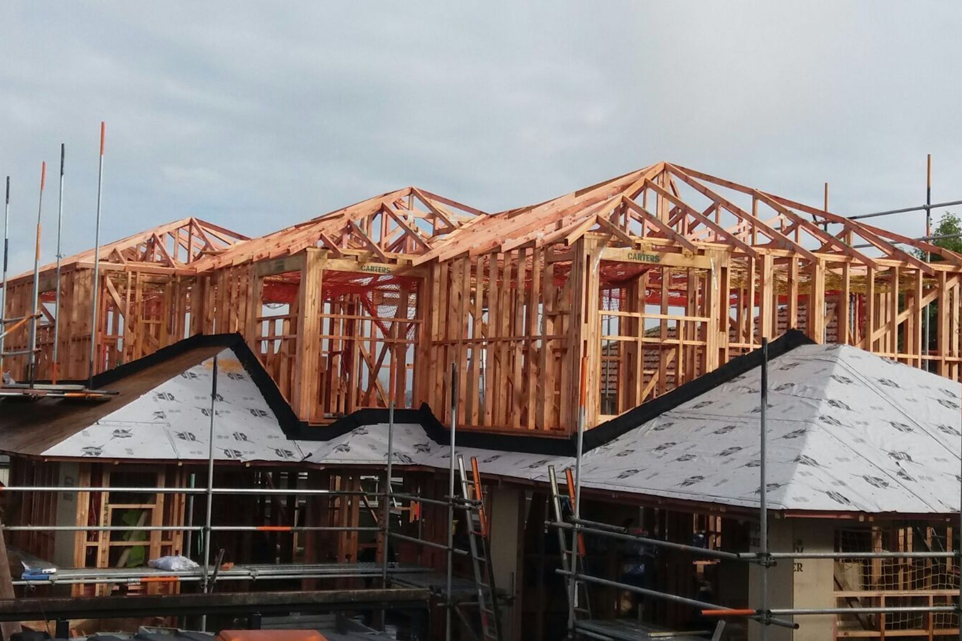 Random Carpentry by QBS