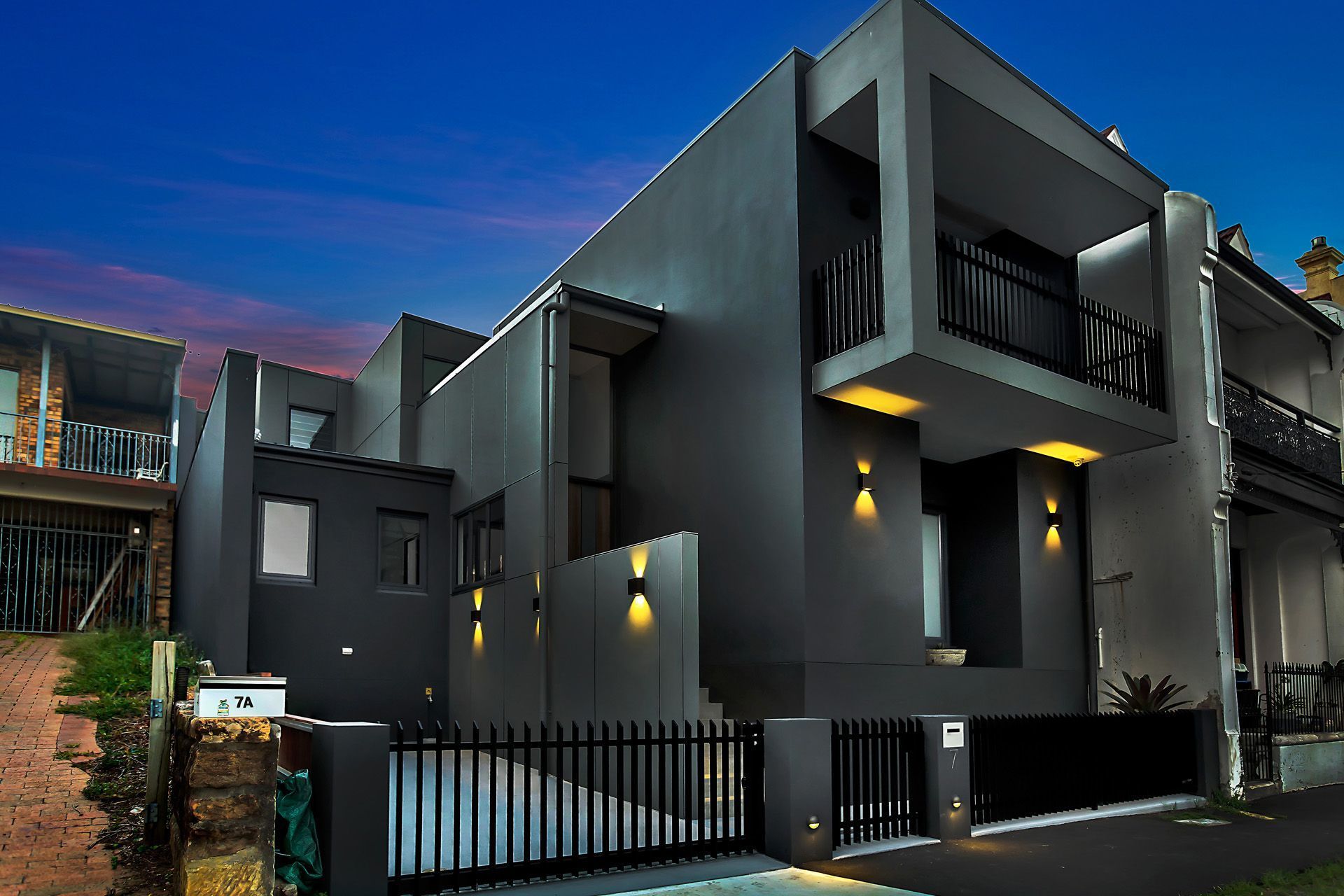 ##BALMAIN EAST