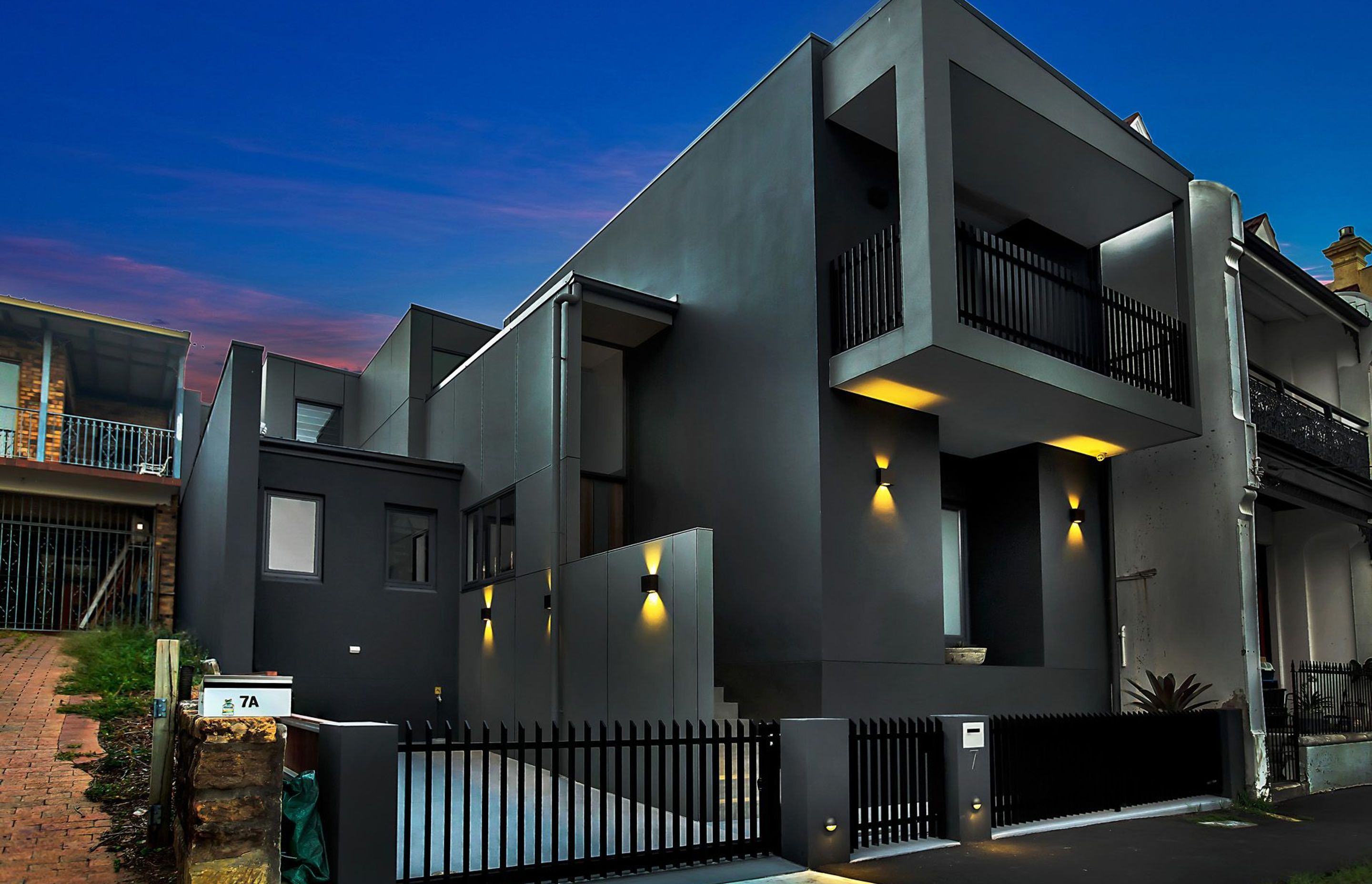 ##BALMAIN EAST