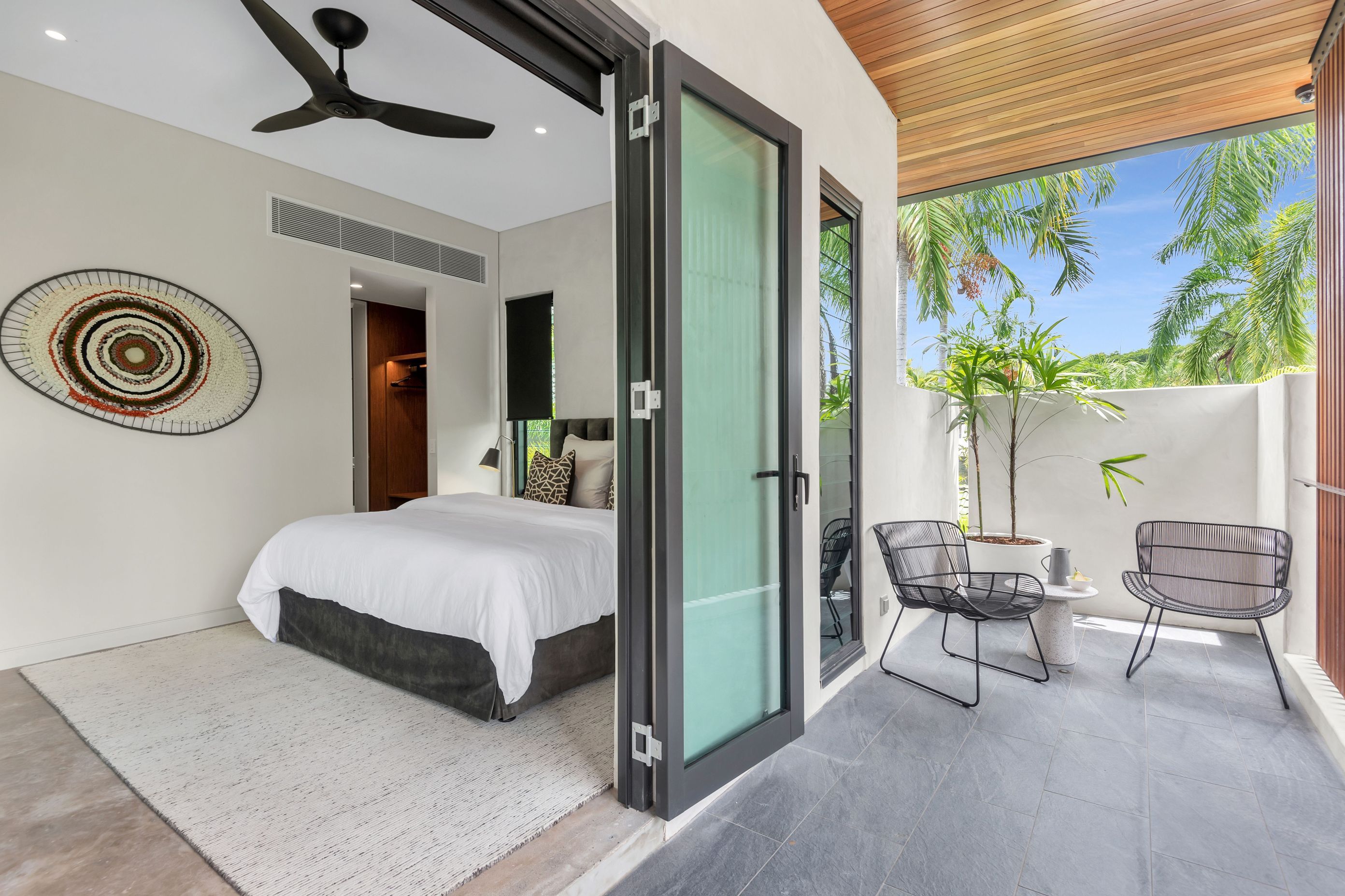 Beachfront Mirage