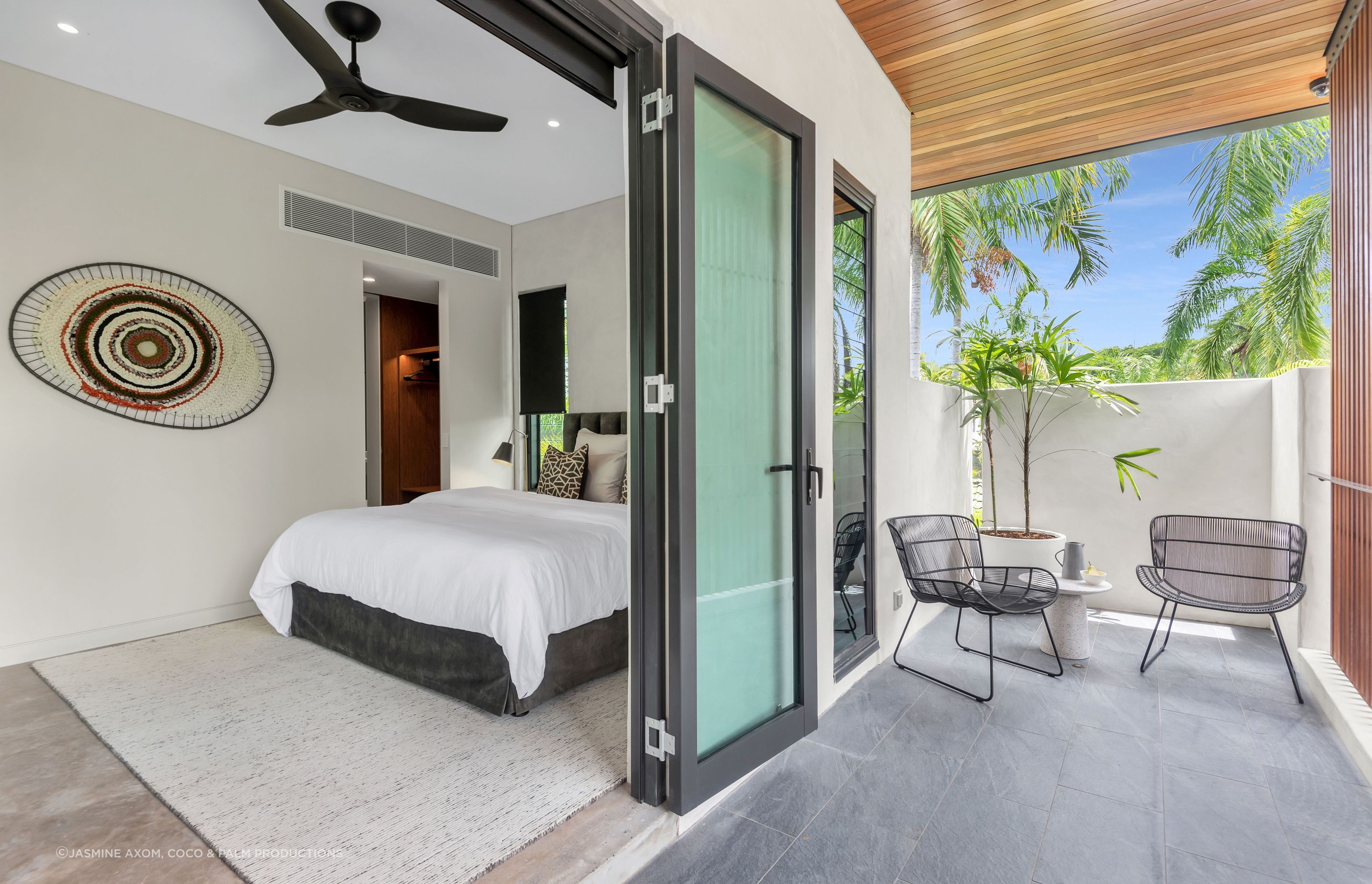Beachfront Mirage