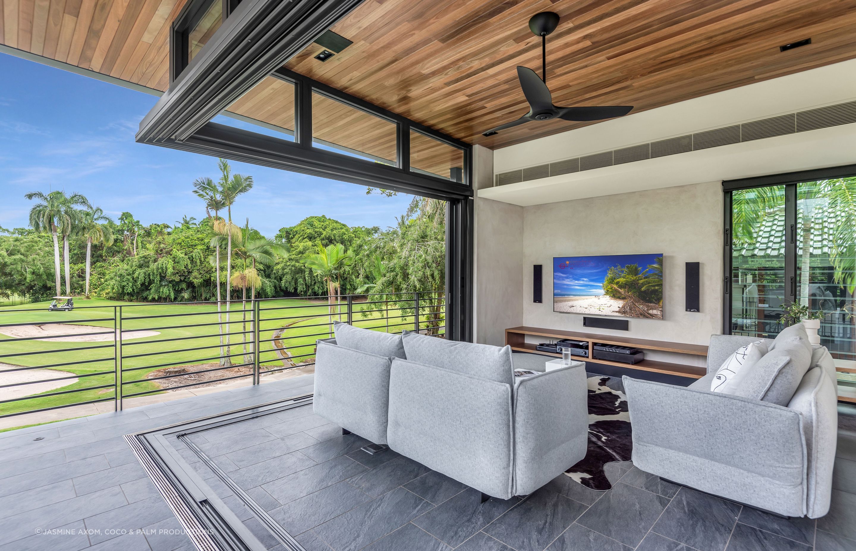 Beachfront Mirage
