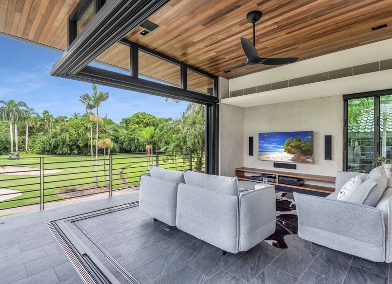 Beachfront Mirage