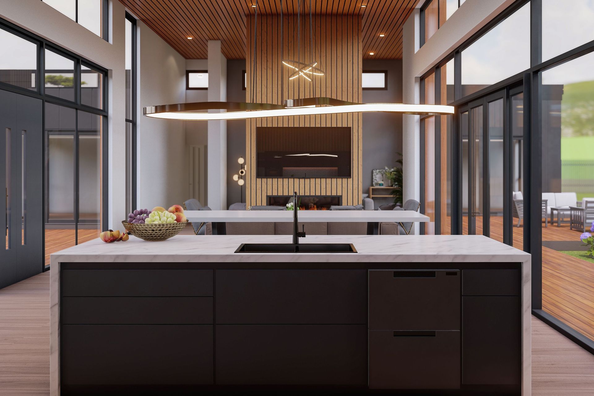 Valley Views | House 1