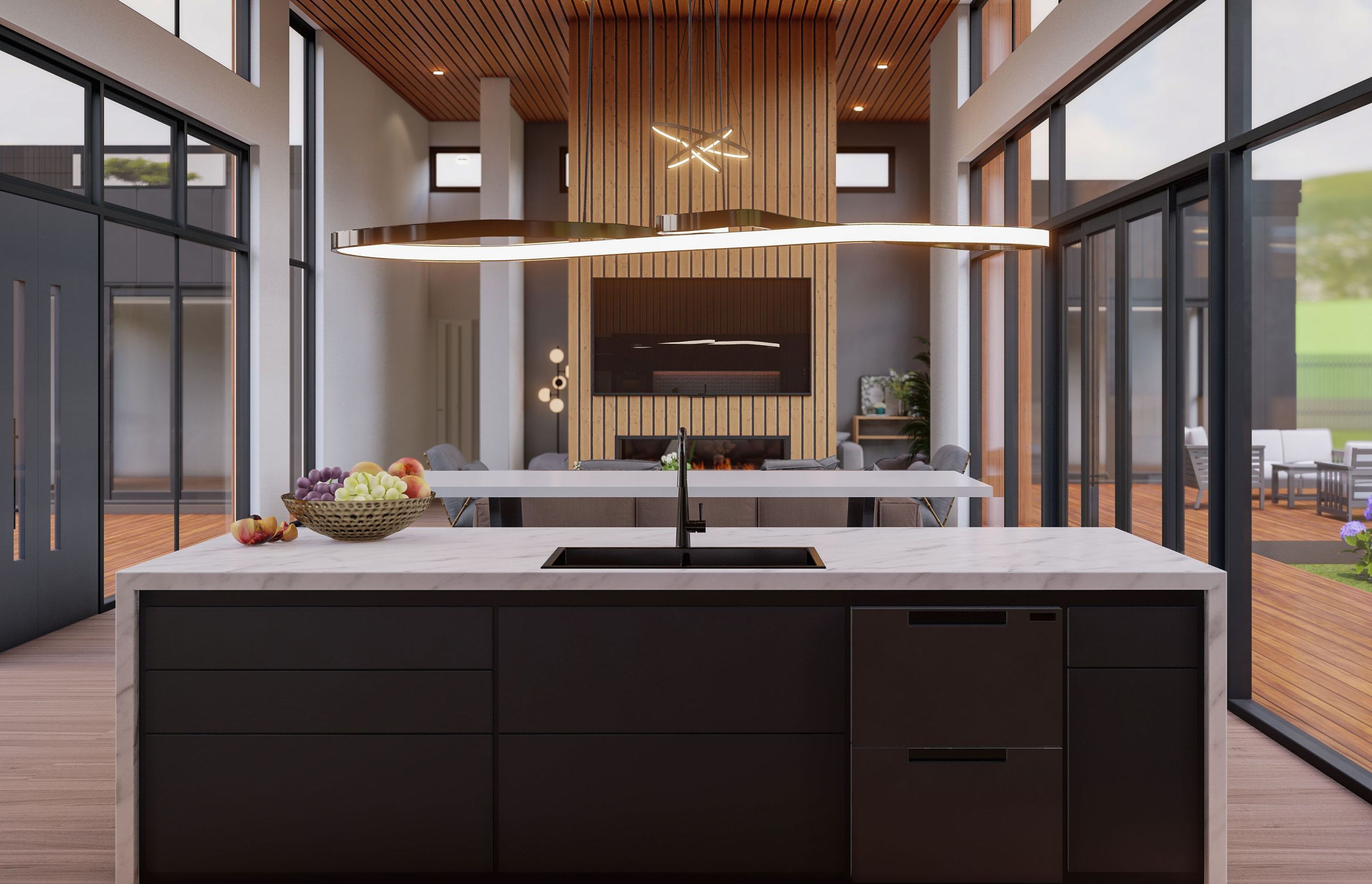Valley Views | House 1