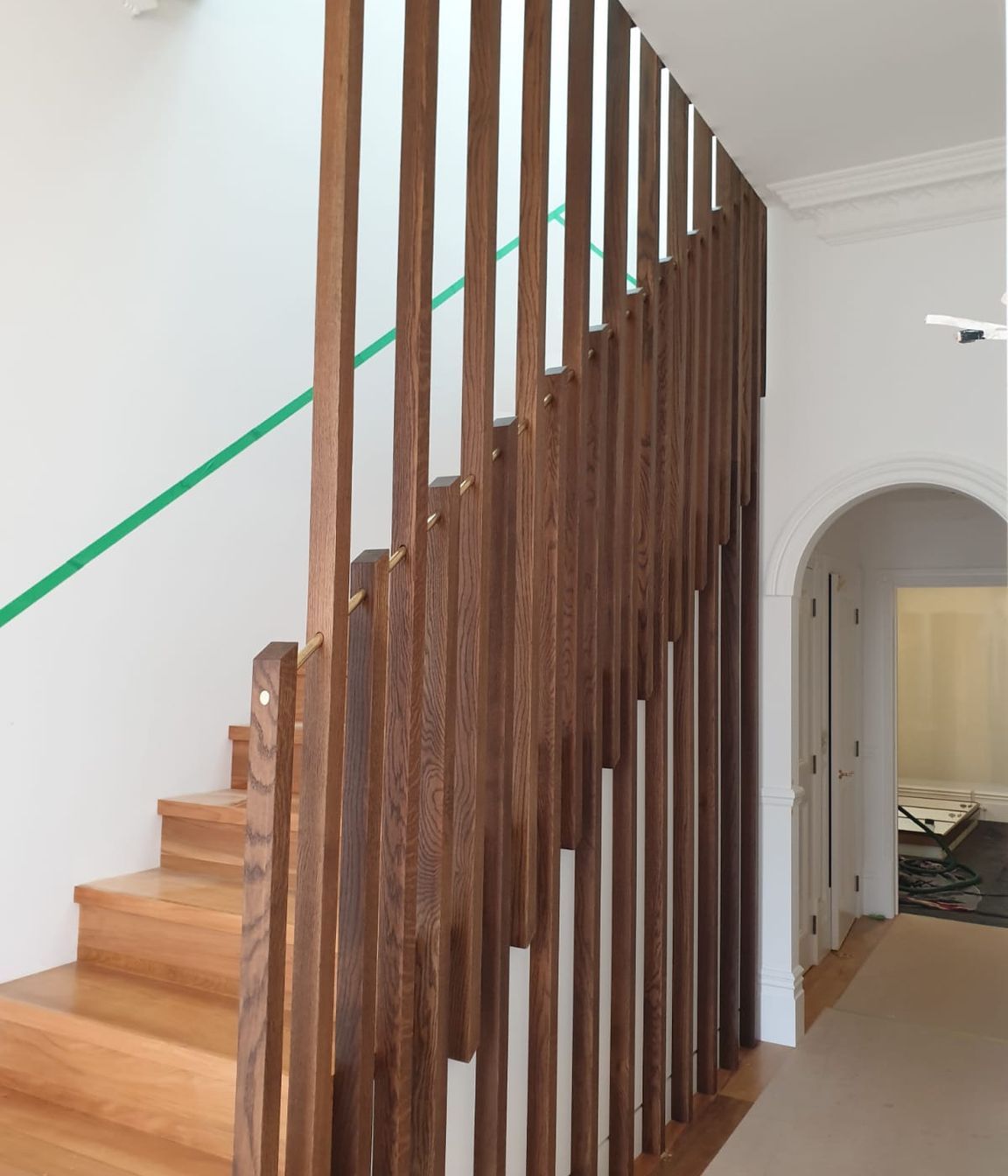 Residential Luxury Project - Staircase
