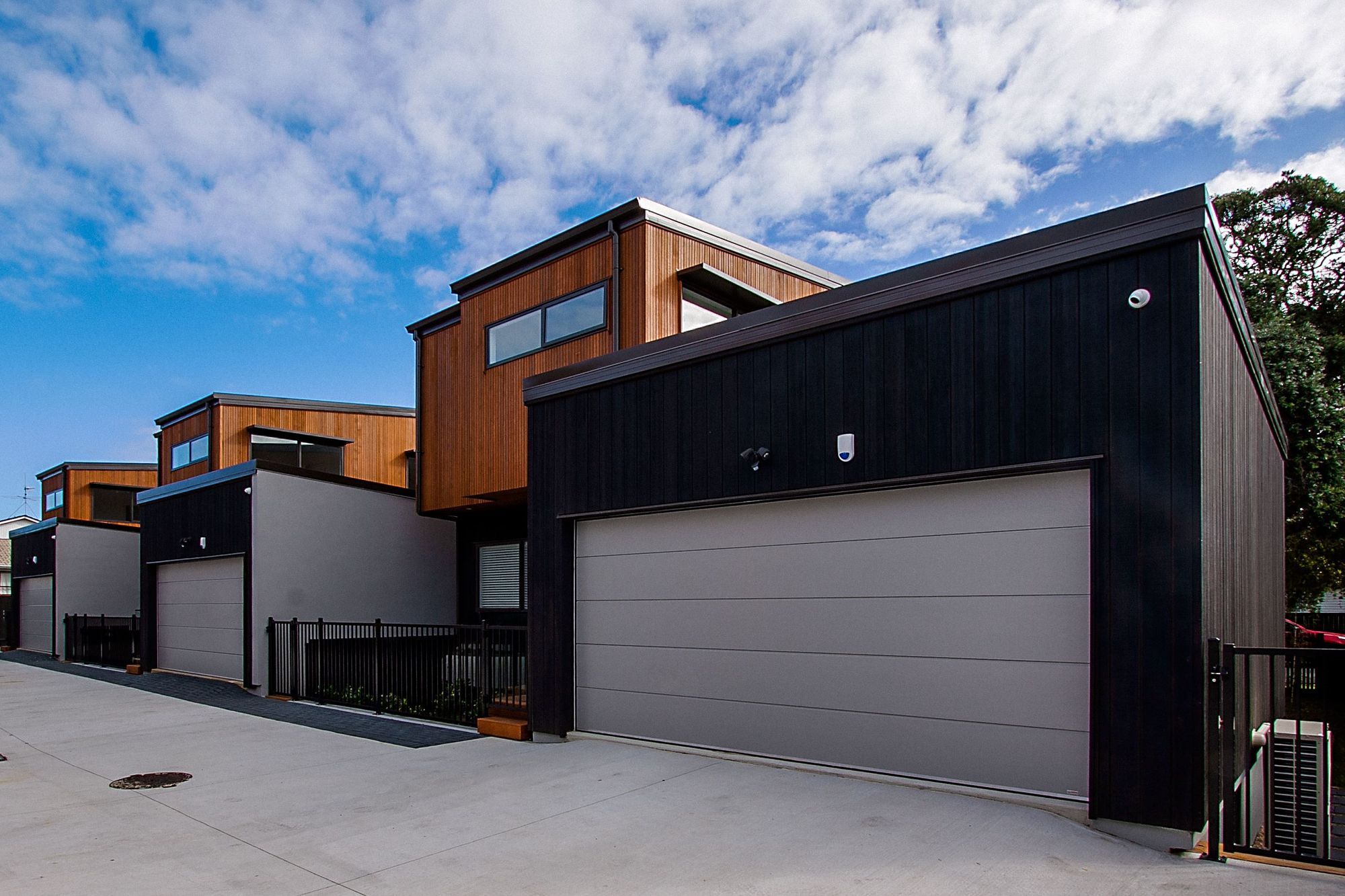 Garland Townhouses
