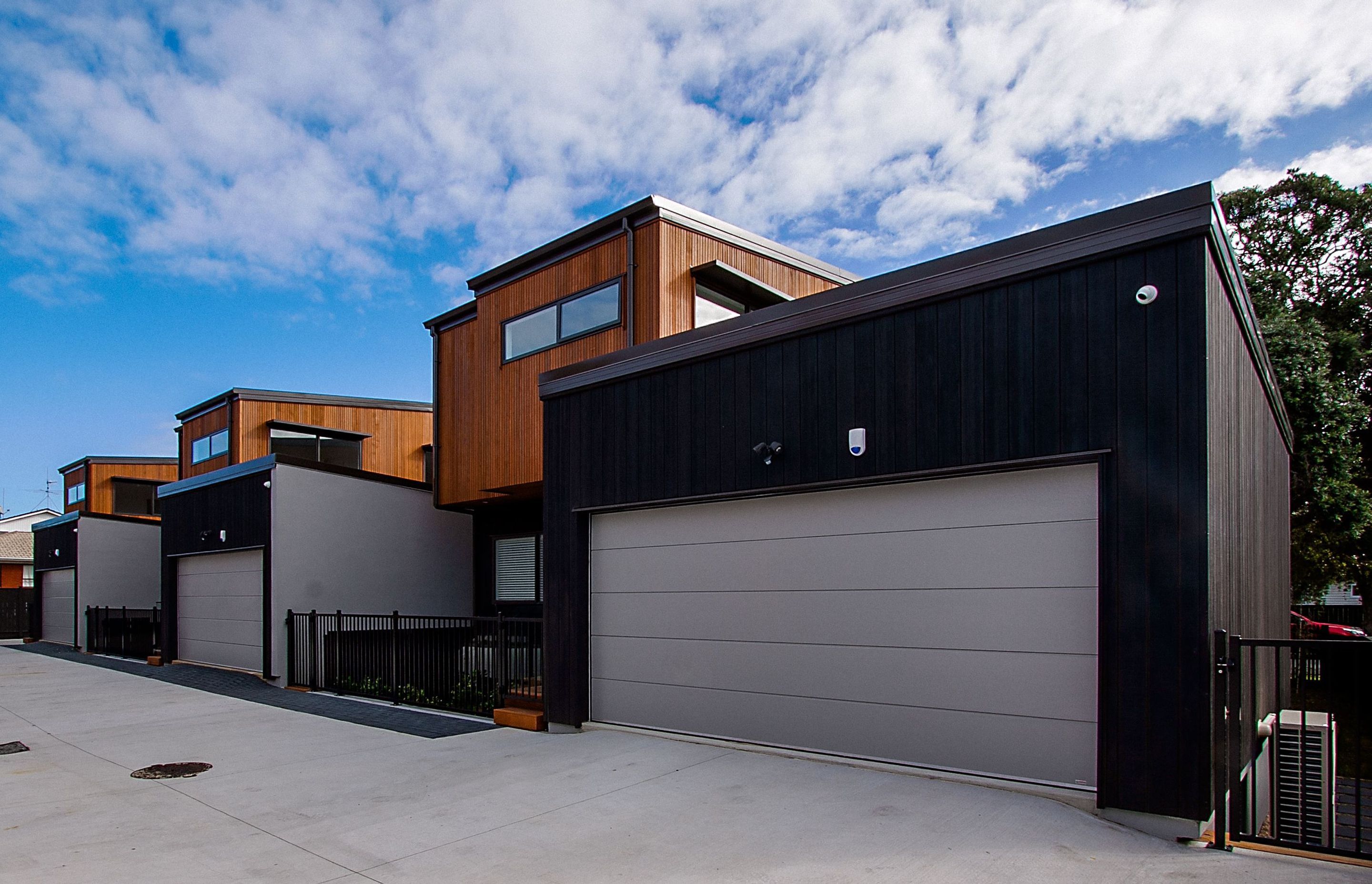 Garland Townhouses