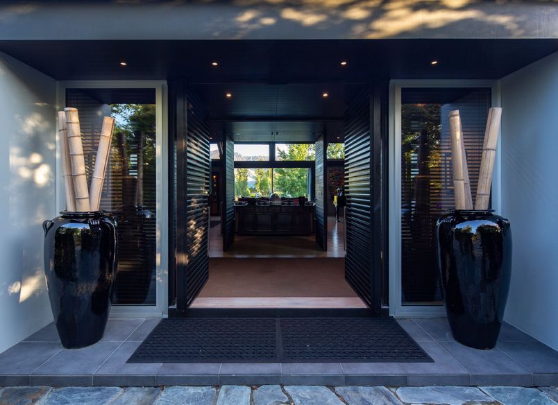 Bendemeer Luxury by Warren and Mahoney Architects