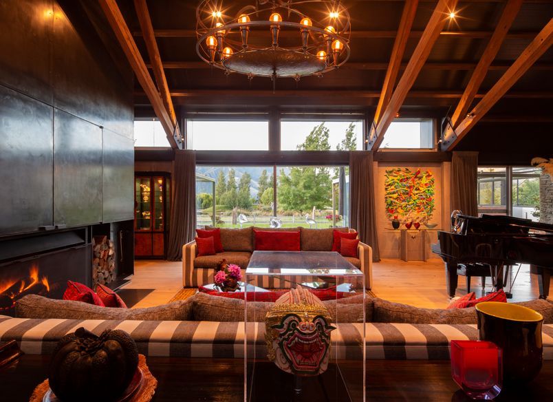 Bendemeer Luxury by Warren and Mahoney Architects