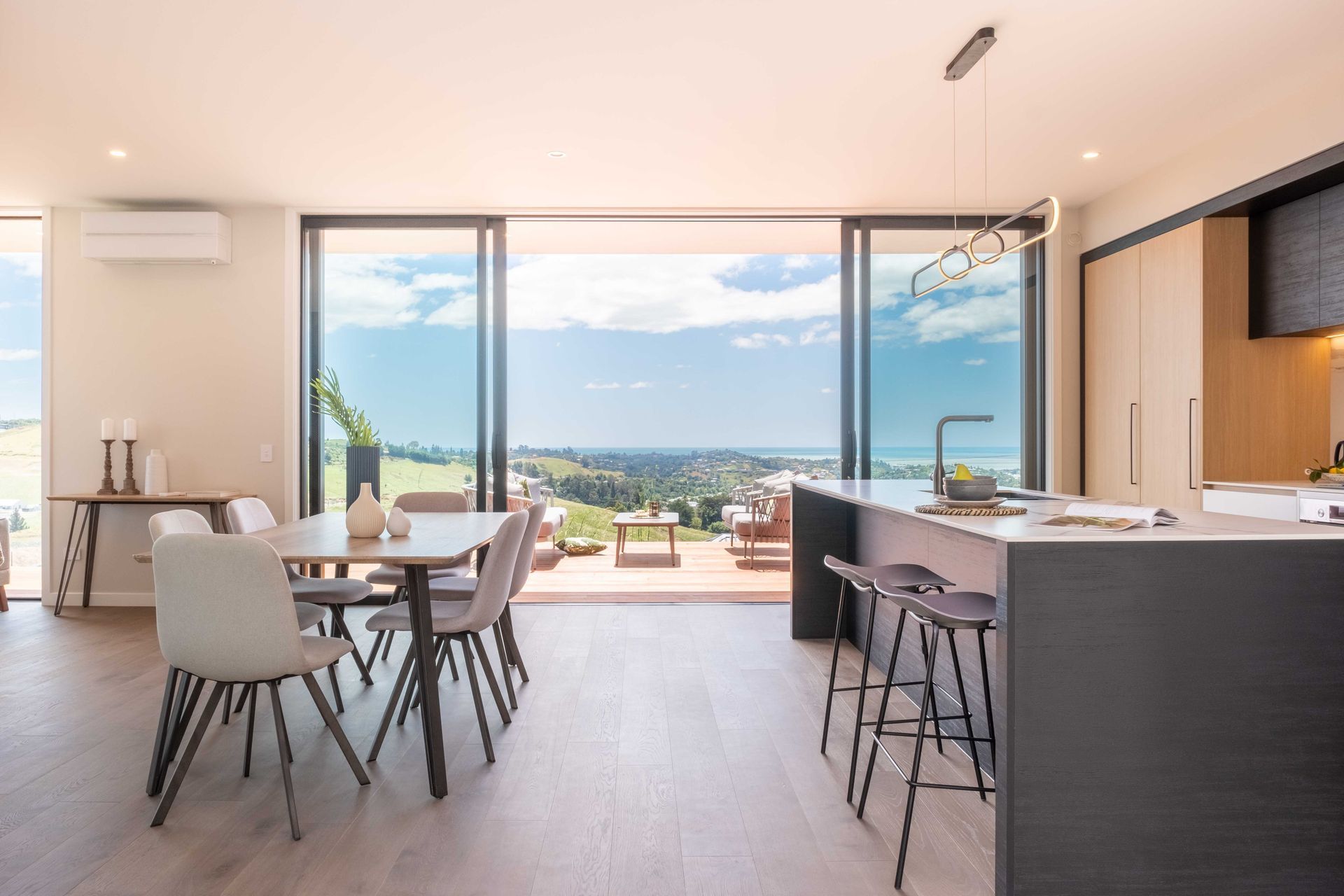 Hillside Masterpiece