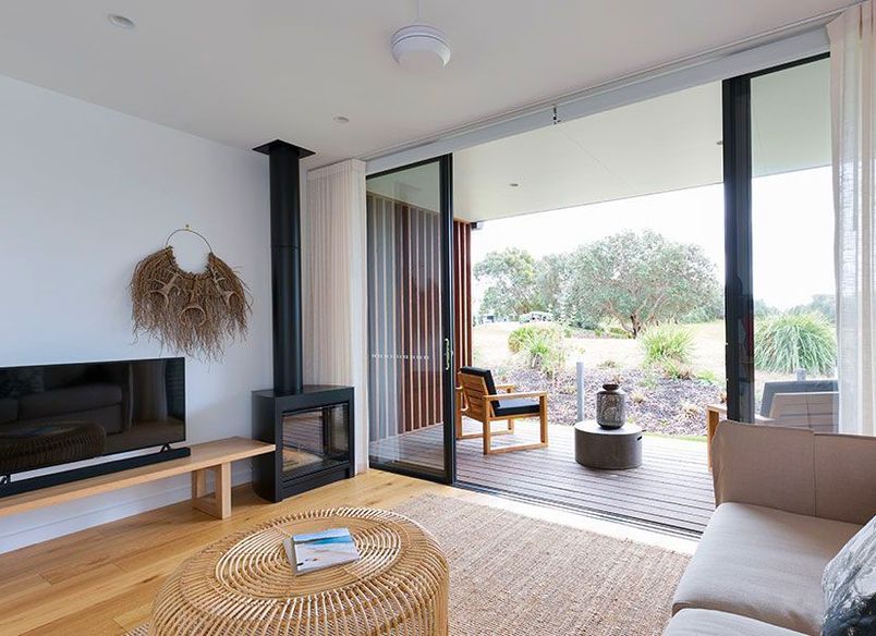 Bangalay Luxury Villas