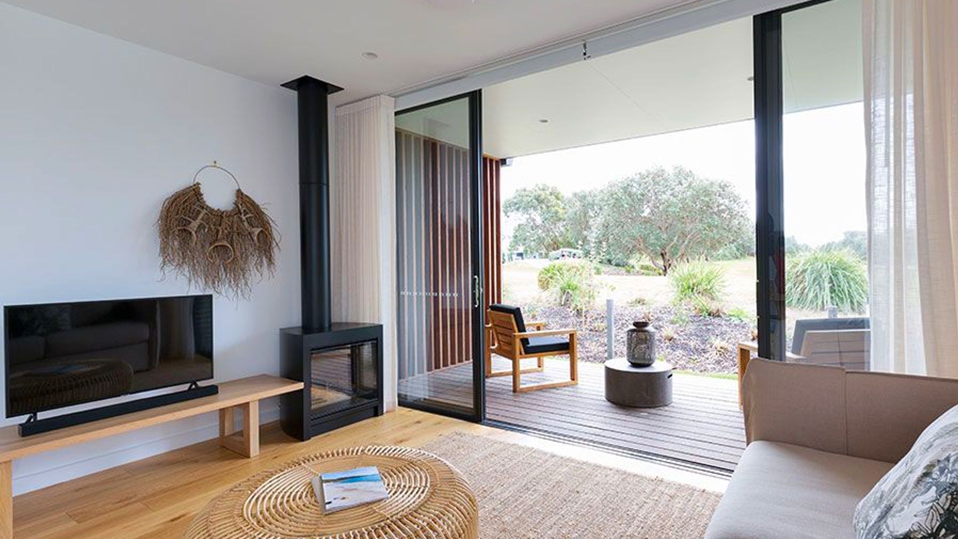 Bangalay Luxury Villas banner