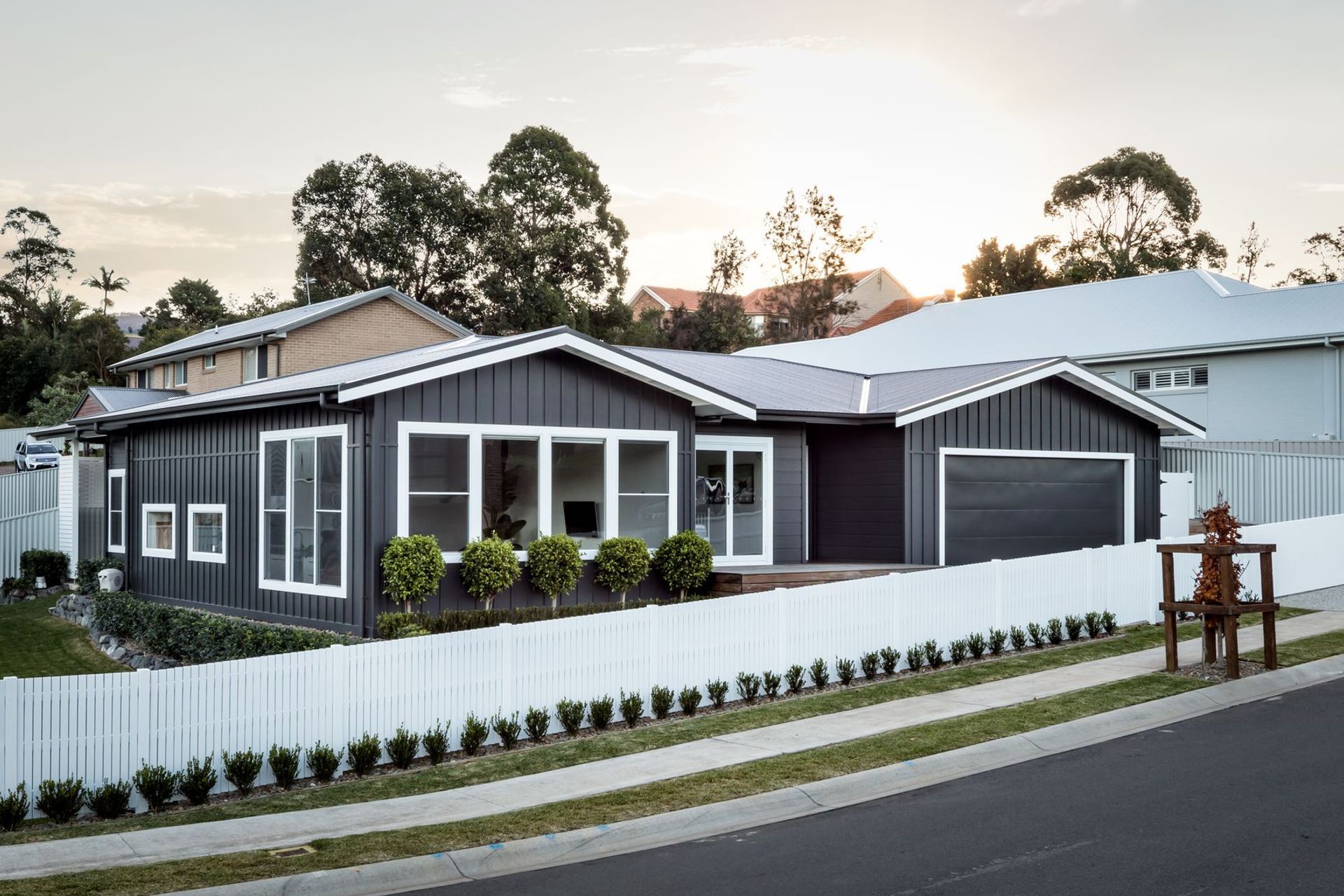 O'Mara Place, Jamberoo