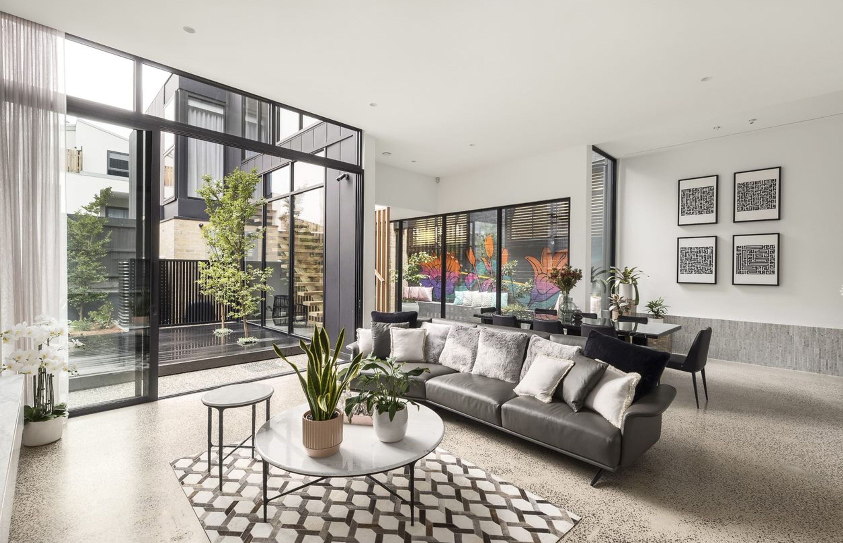 Kensington Residence