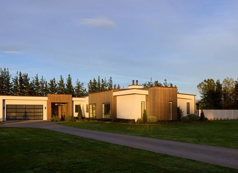 Waitangi House