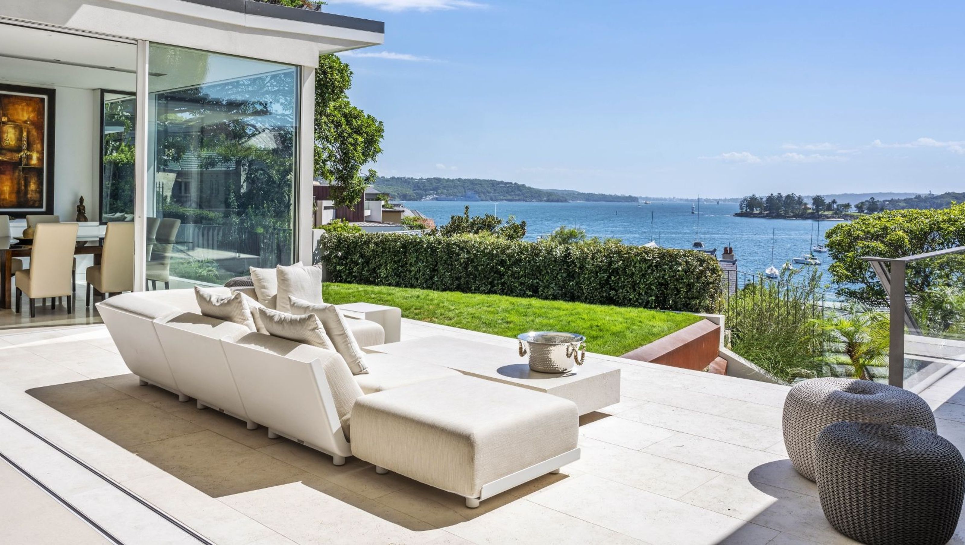 Point Piper Modern Home