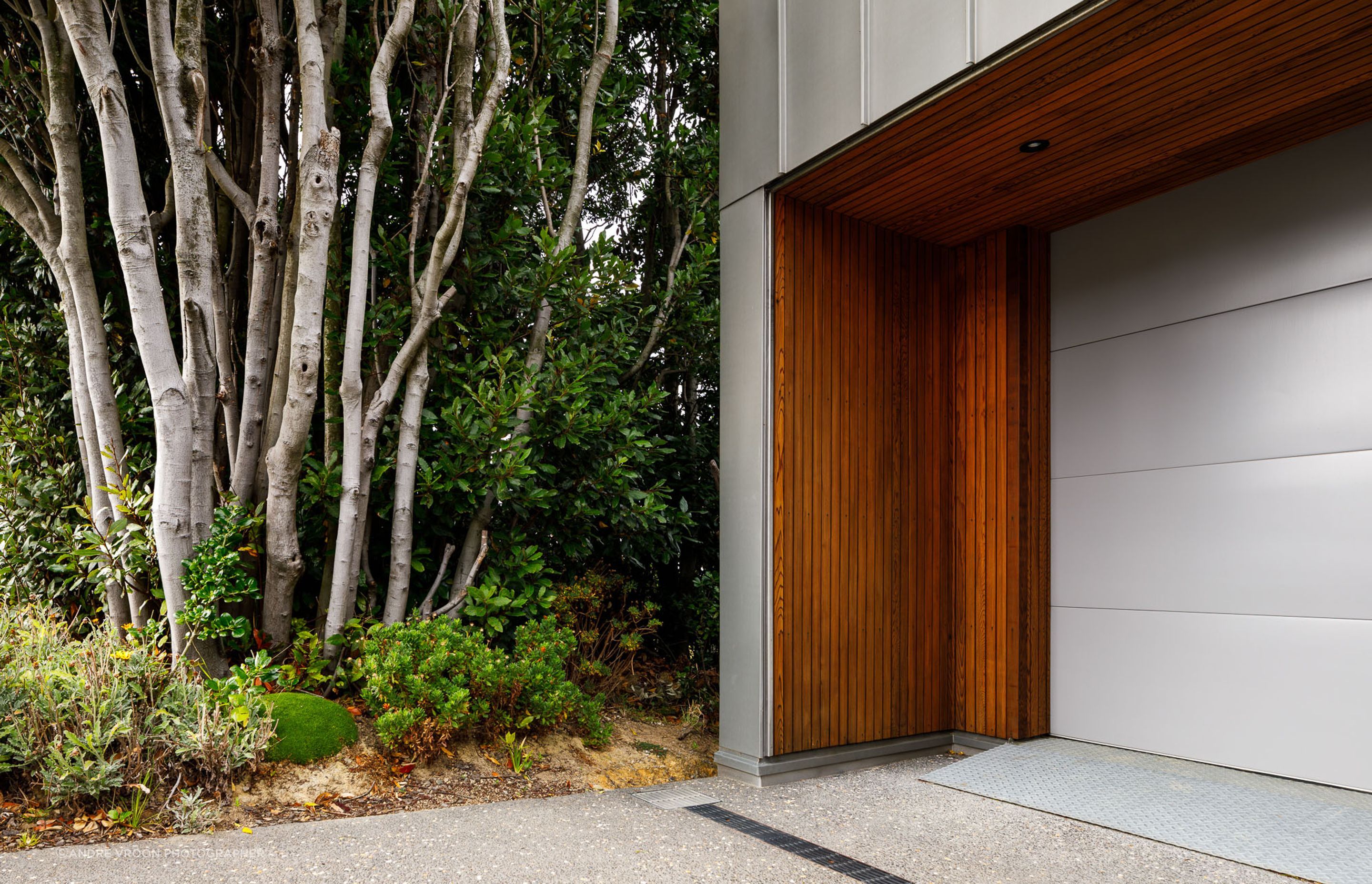 Hobson Street House