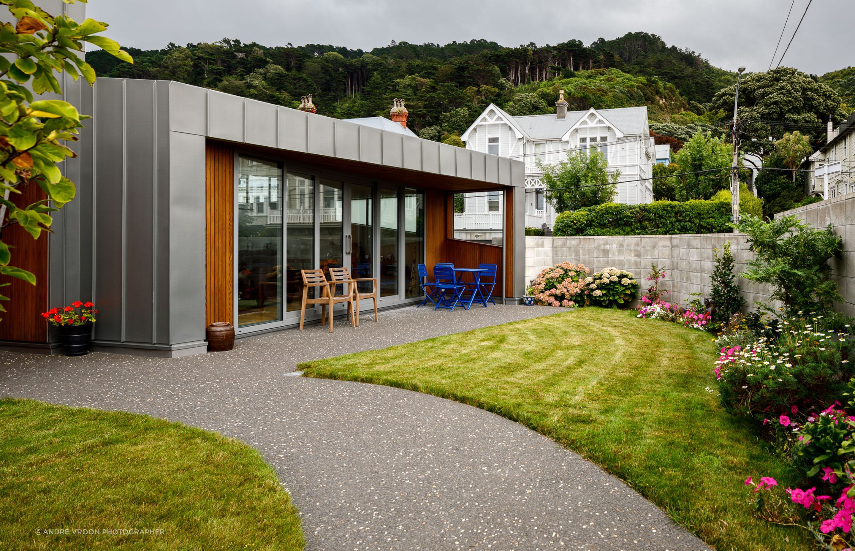 Hobson Street House
