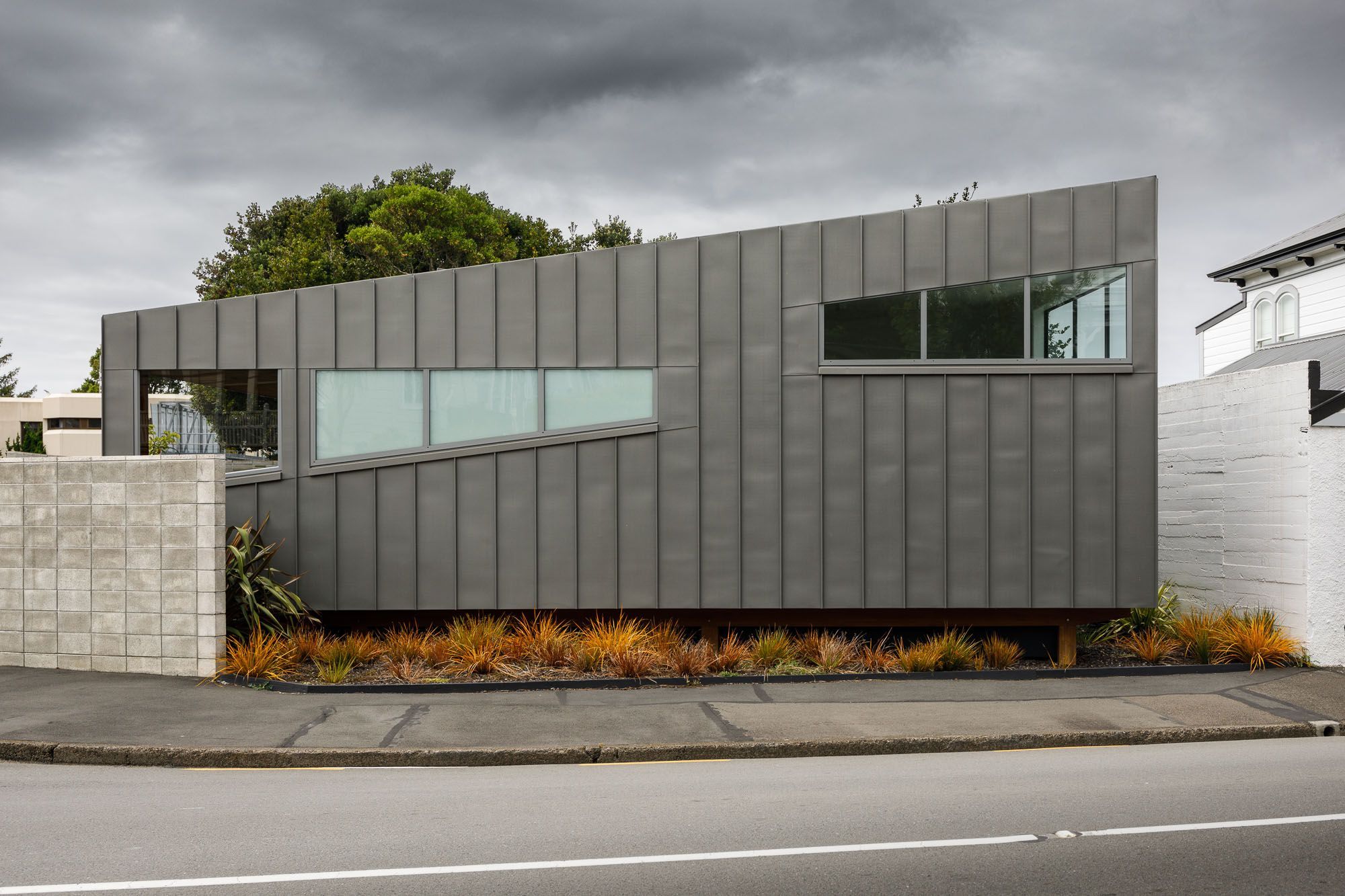 Hobson Street House