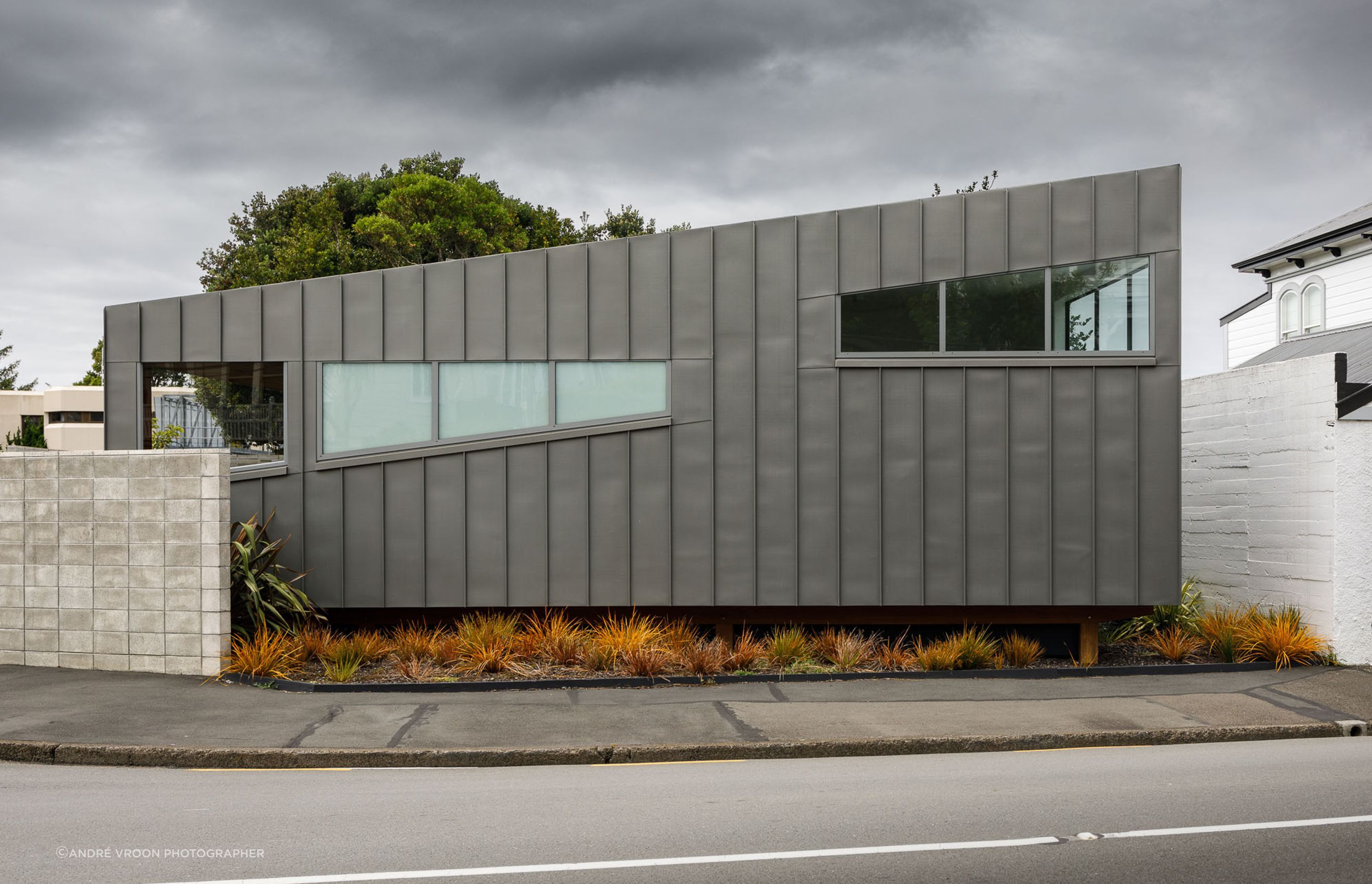Hobson Street House