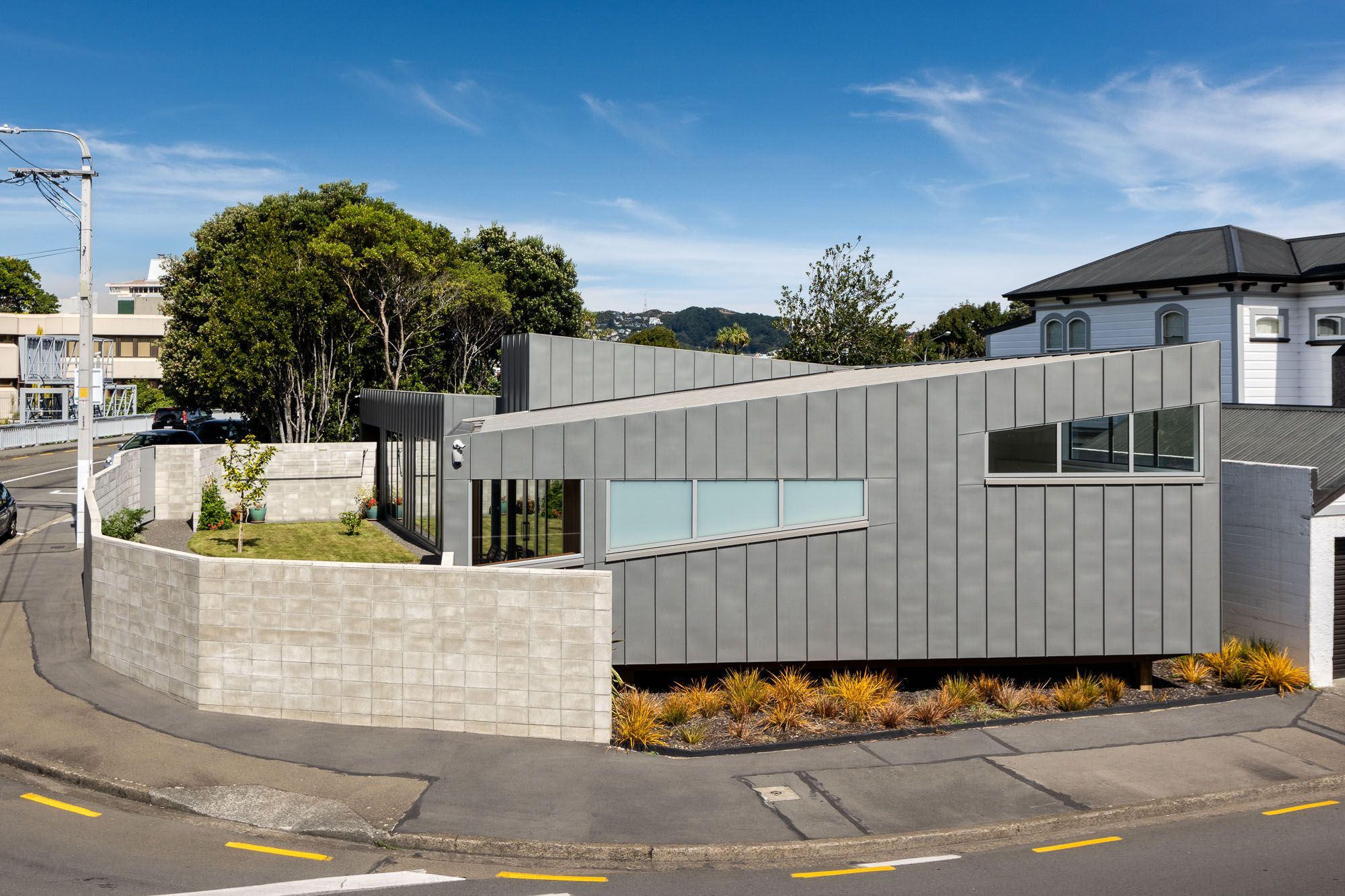 Hobson Street House
