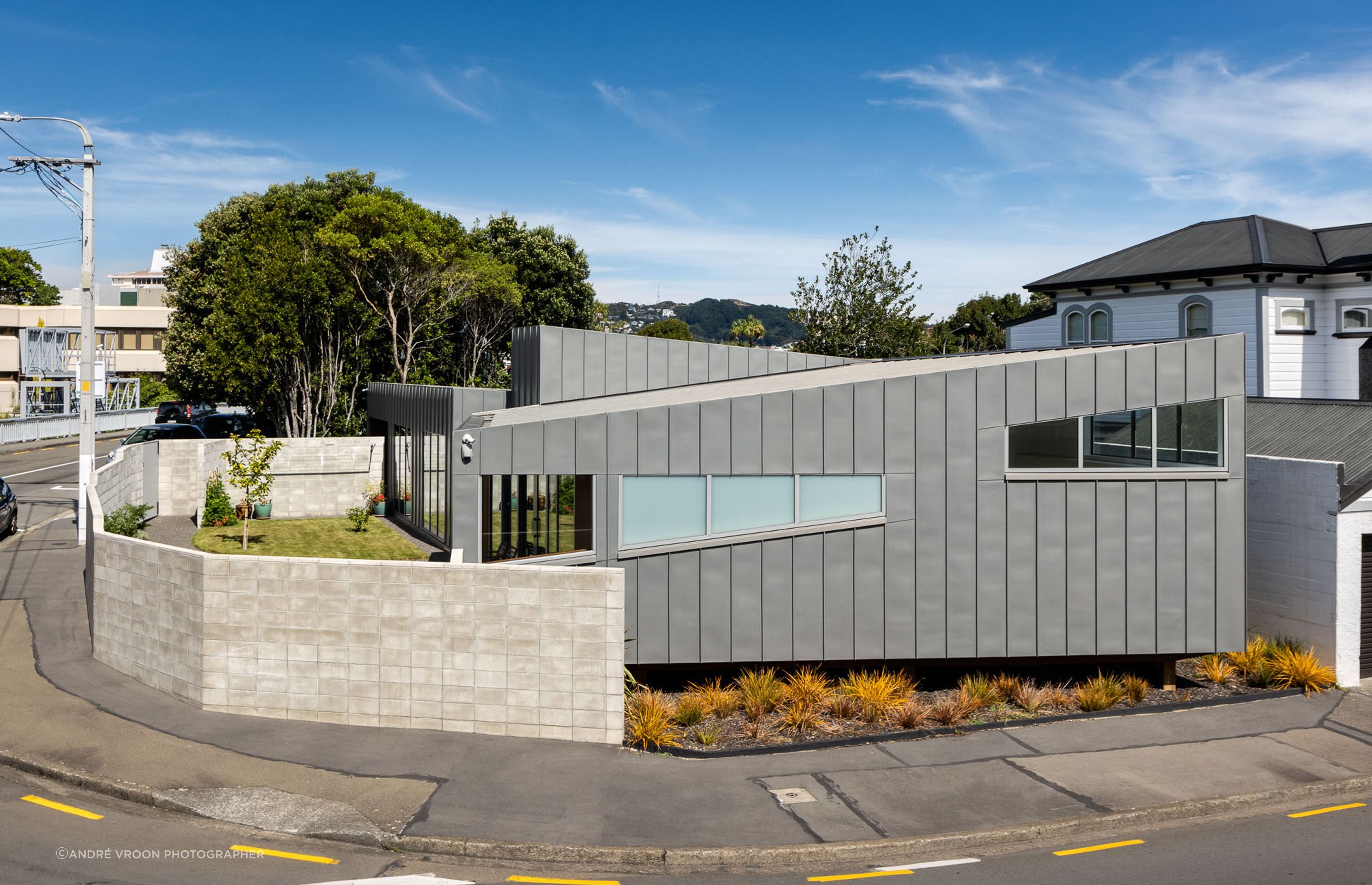 Hobson Street House