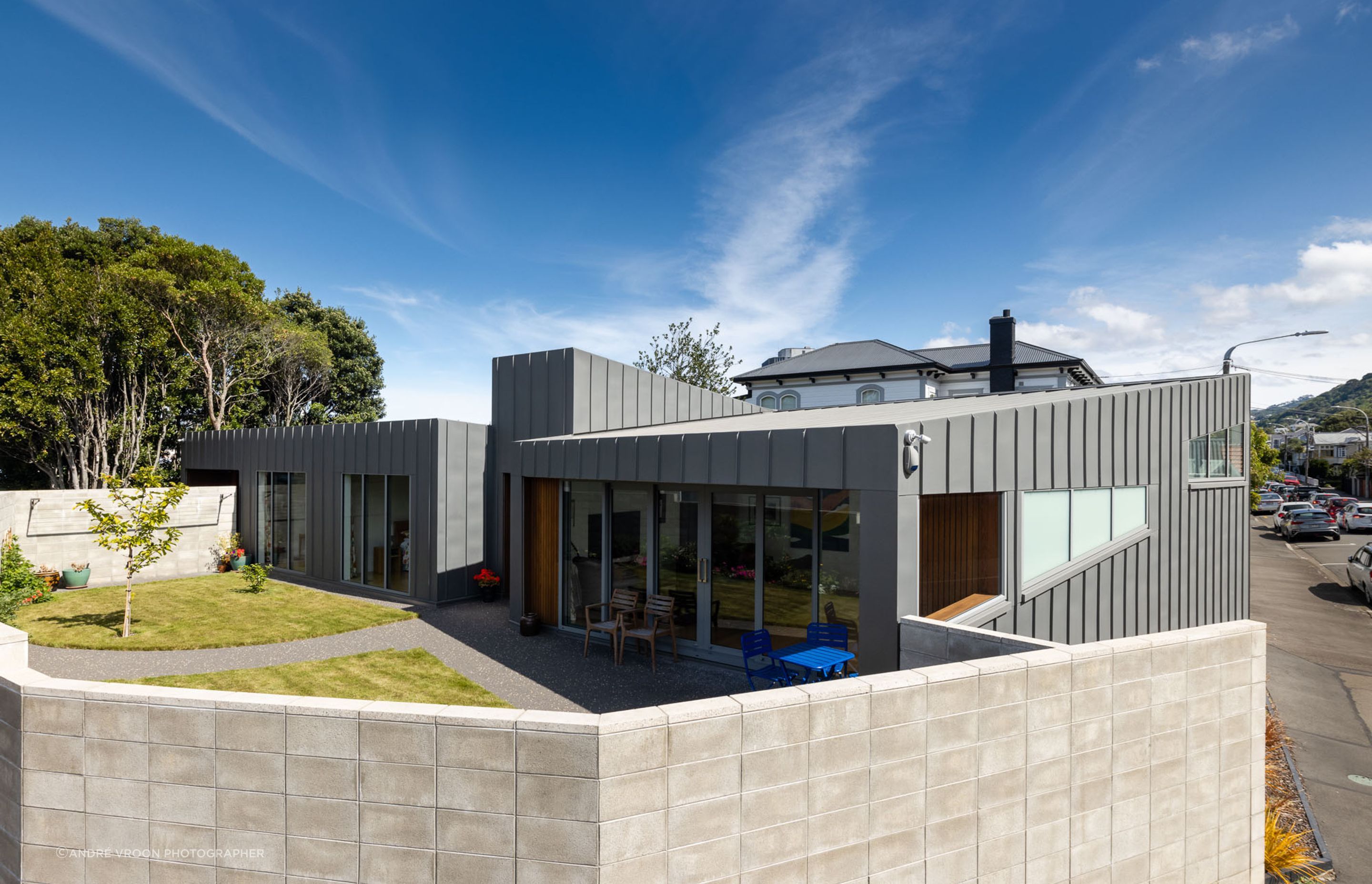 Hobson Street House