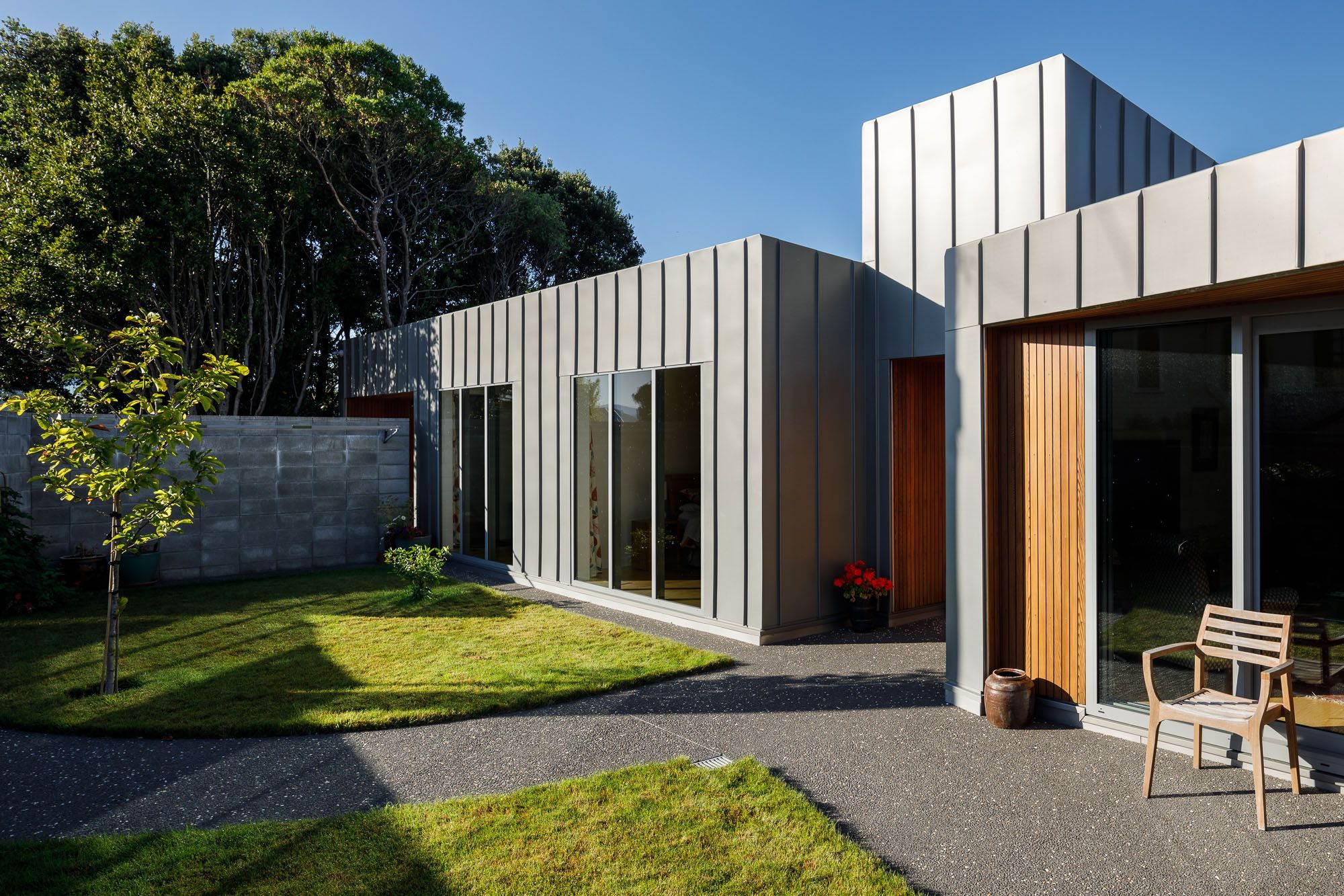 Hobson Street House