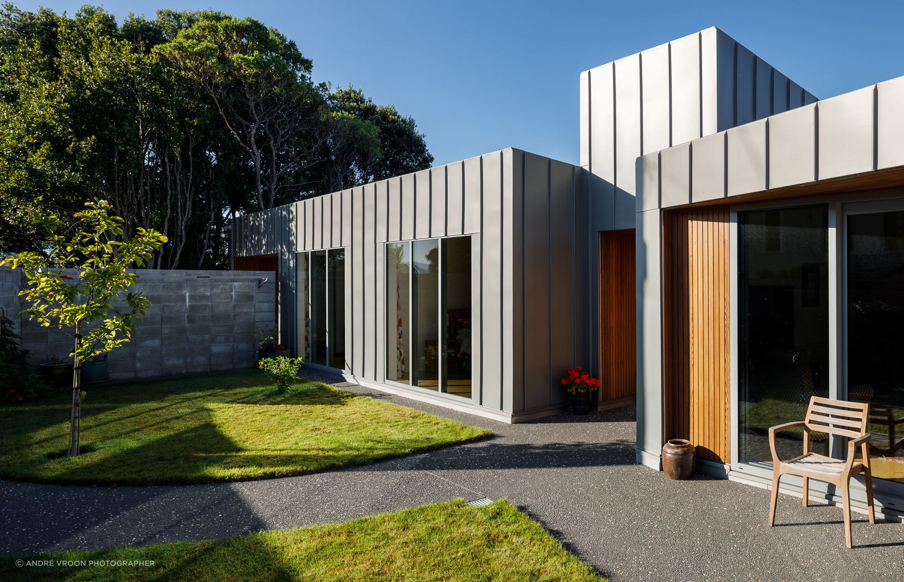 Hobson Street House