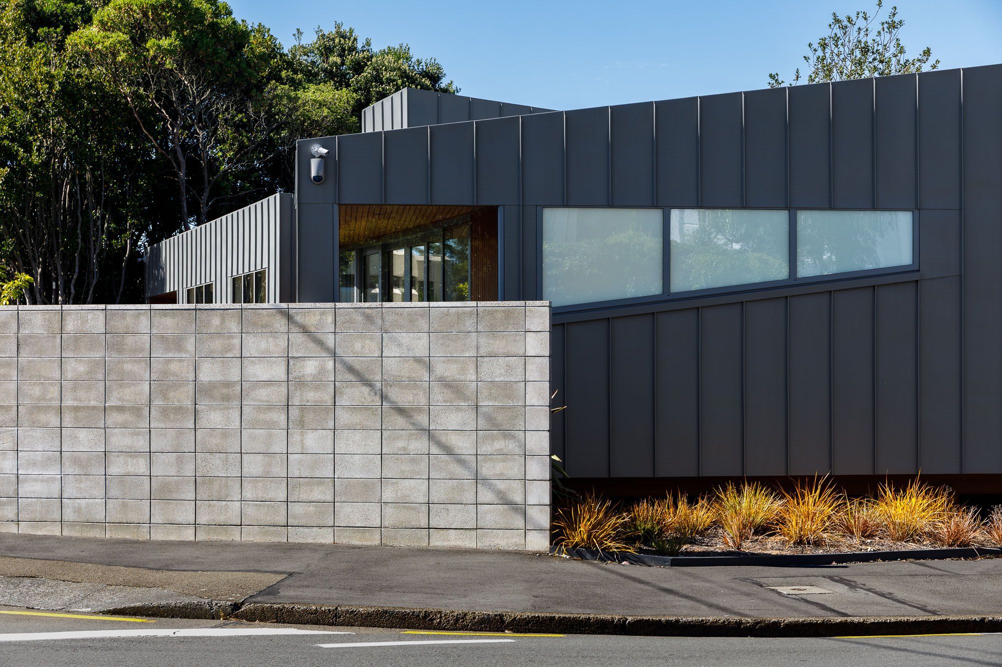 Hobson Street House
