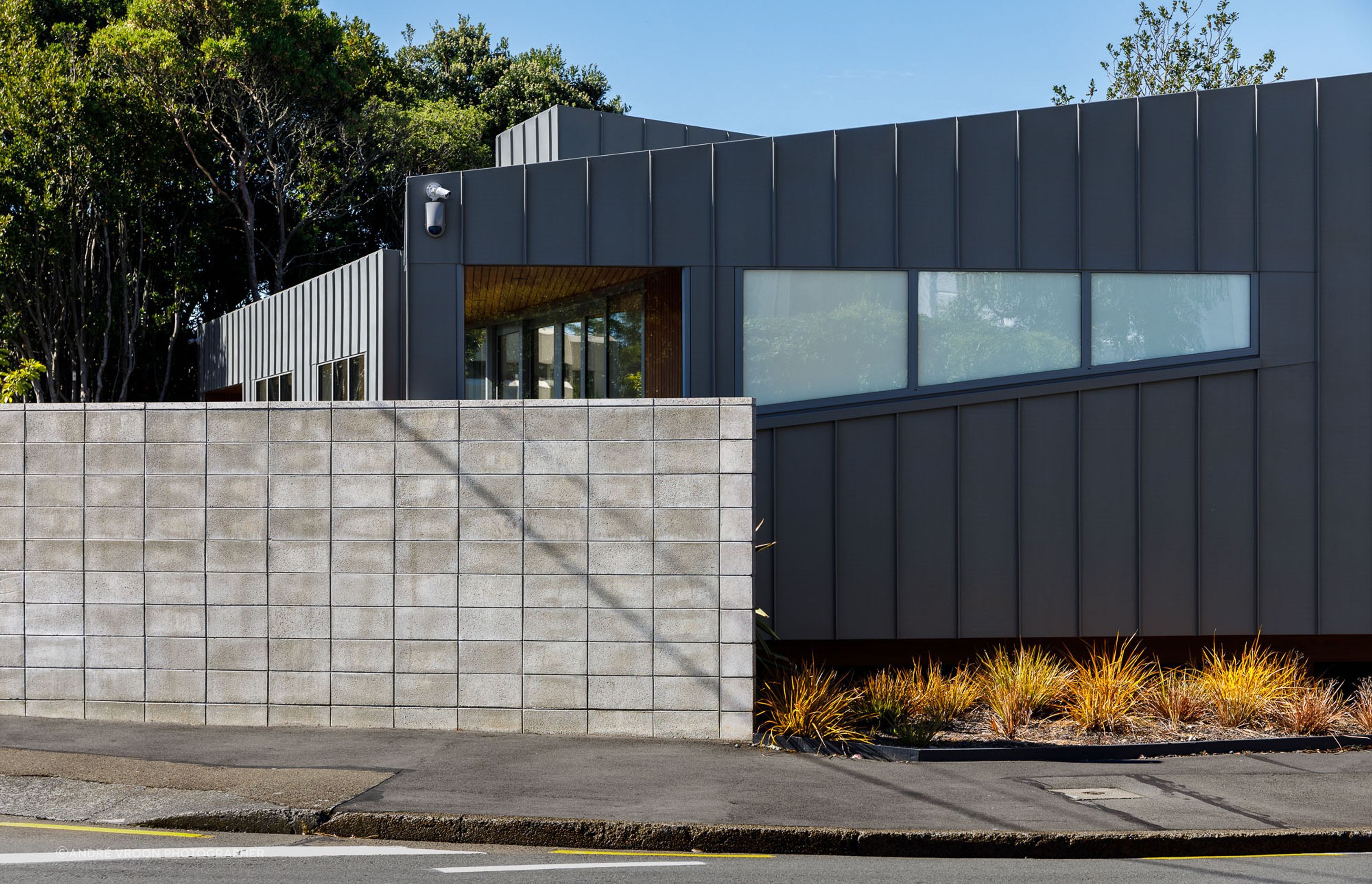 Hobson Street House