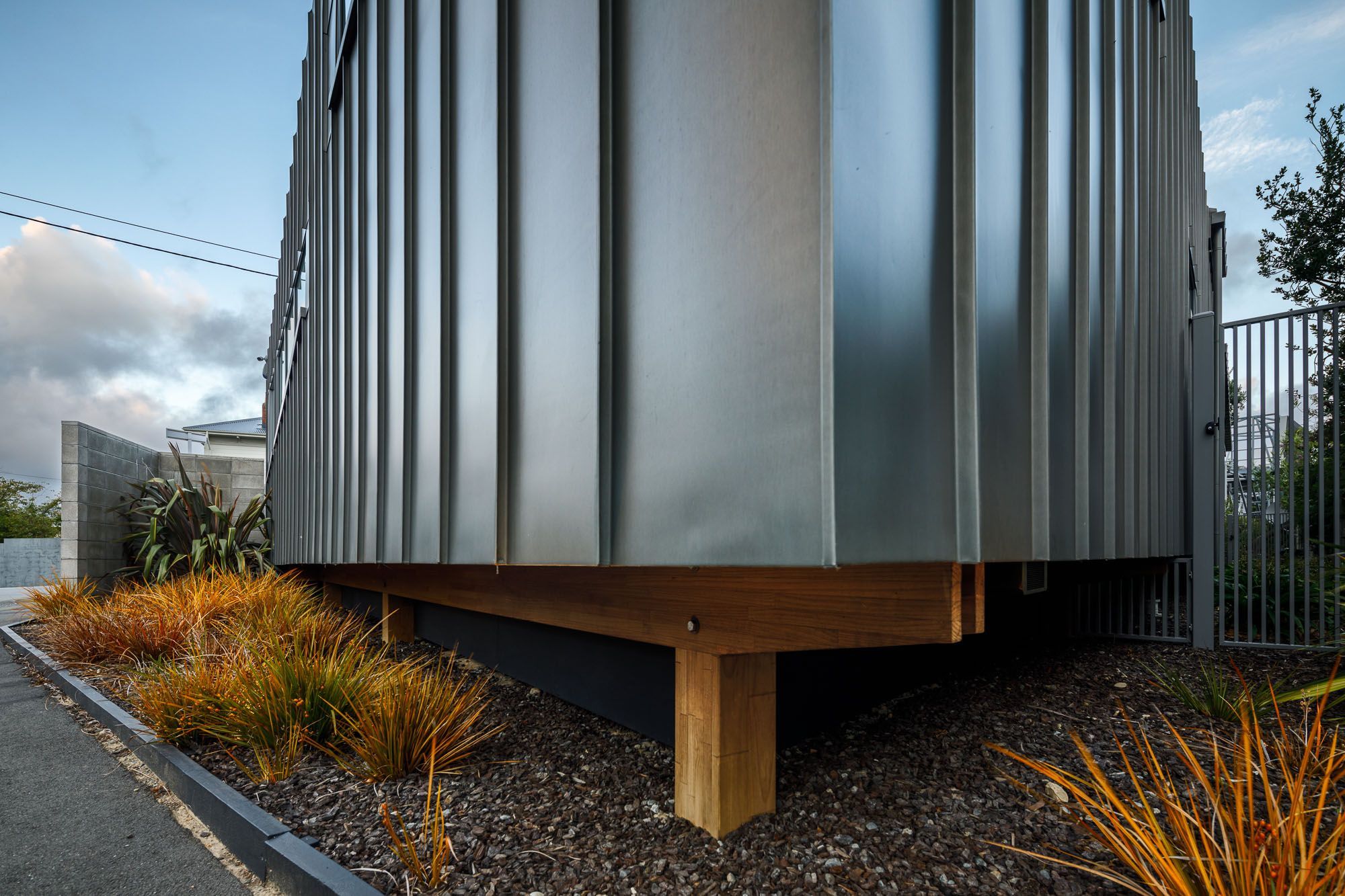 Hobson Street House