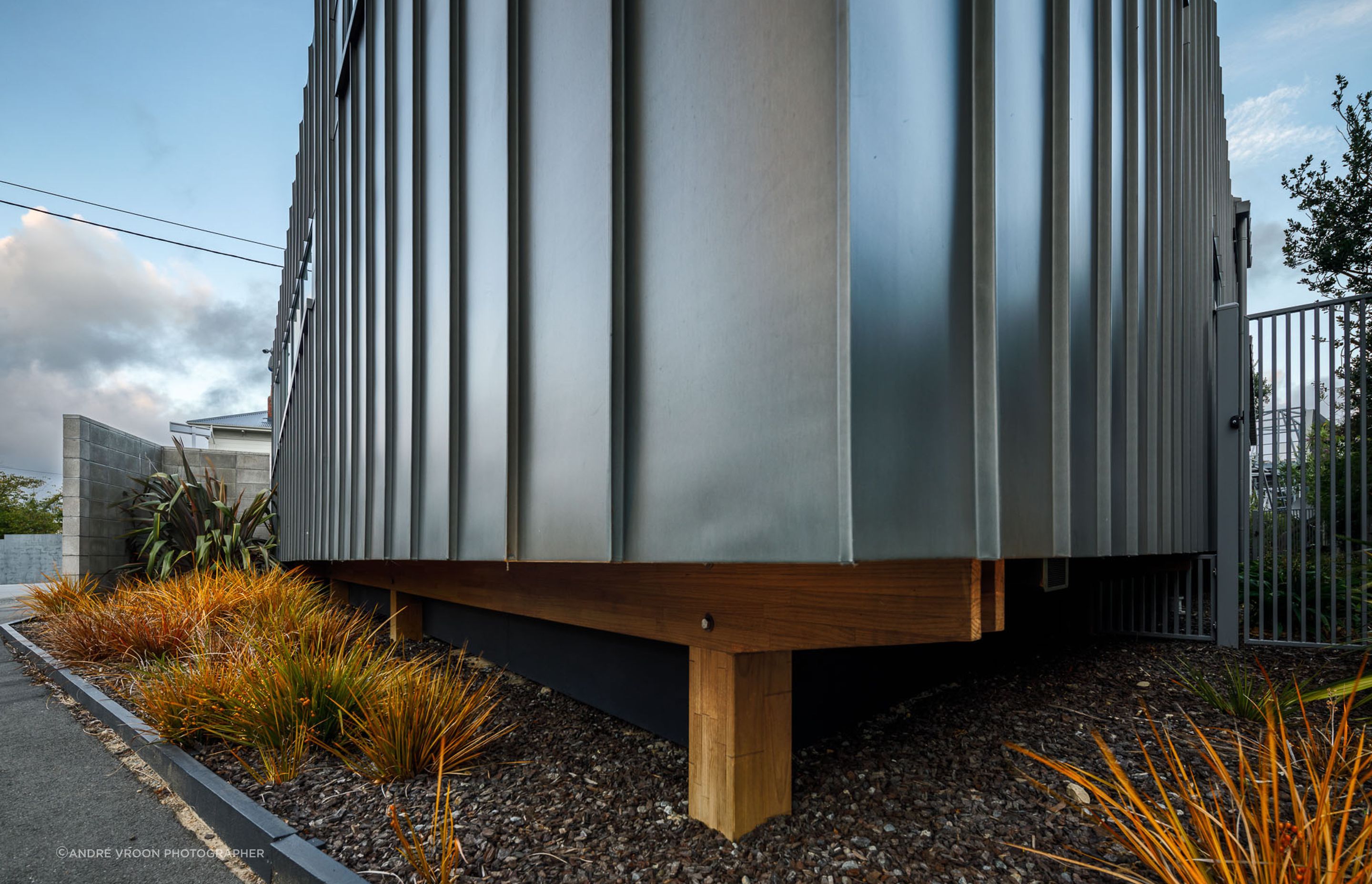 Hobson Street House
