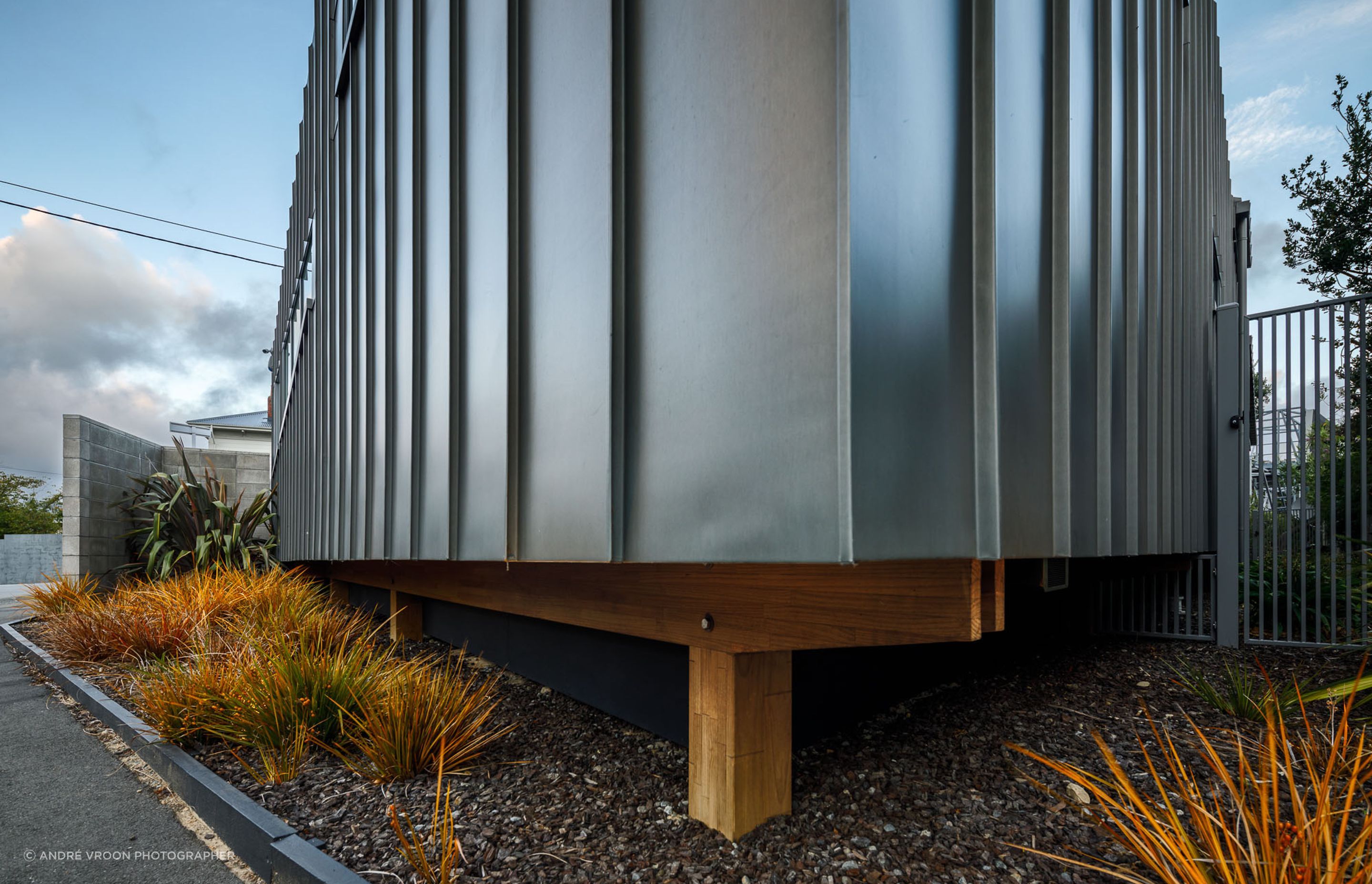 Hobson Street House