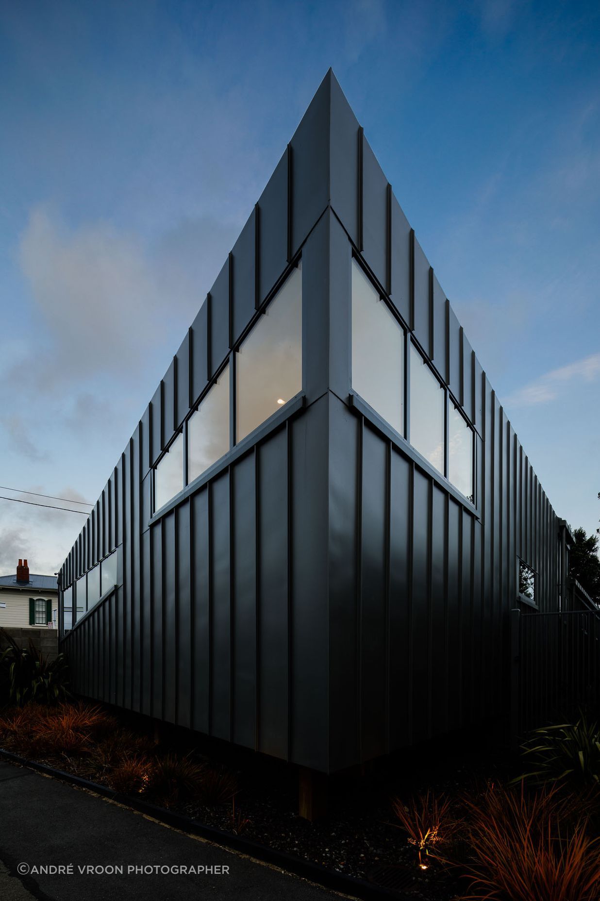 Hobson Street House